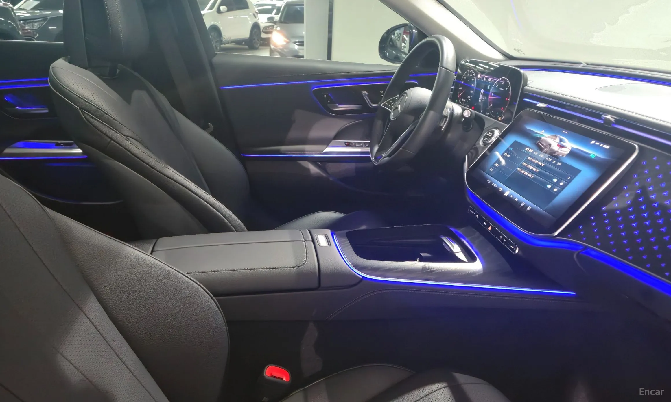 Mercedes Benz E-Class W213 превью 18