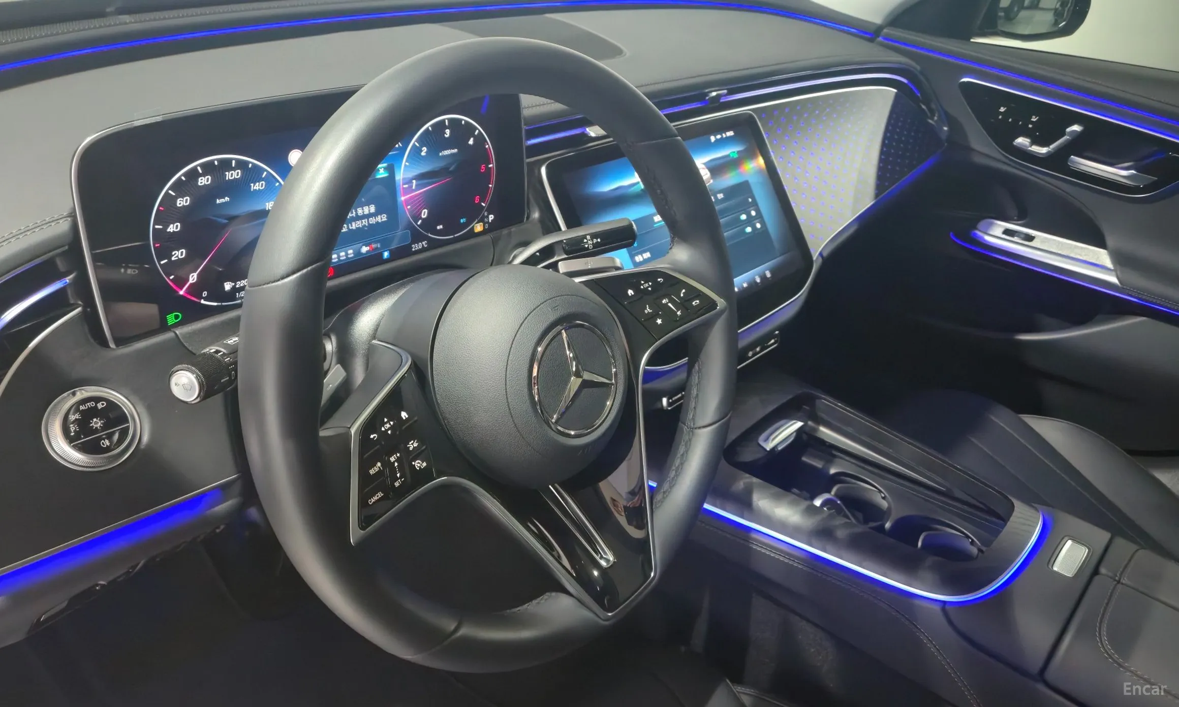 Mercedes Benz E-Class W213 превью 19