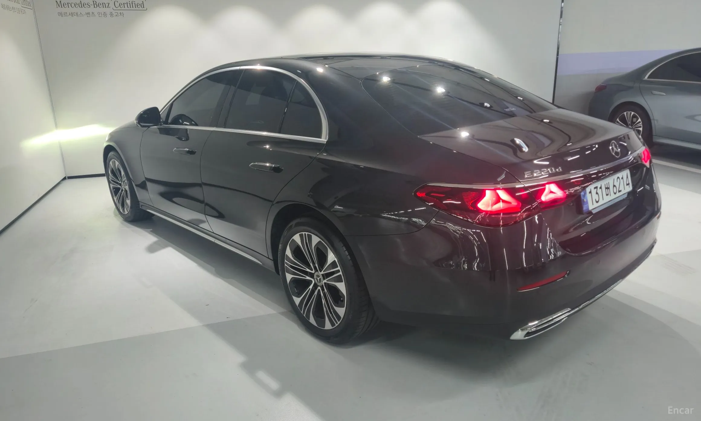 Mercedes Benz E-Class W213 превью 3