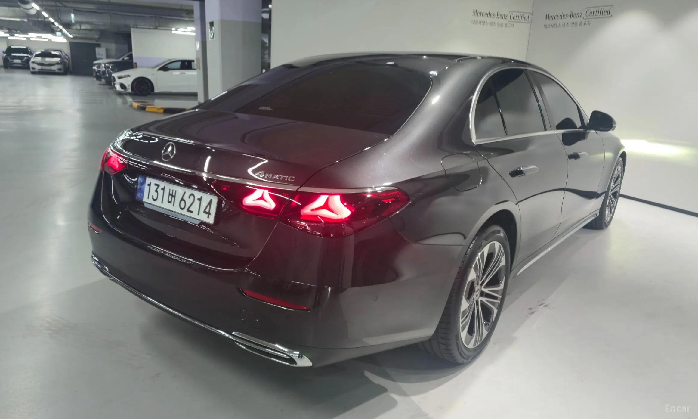Mercedes Benz E-Class W213 превью 4