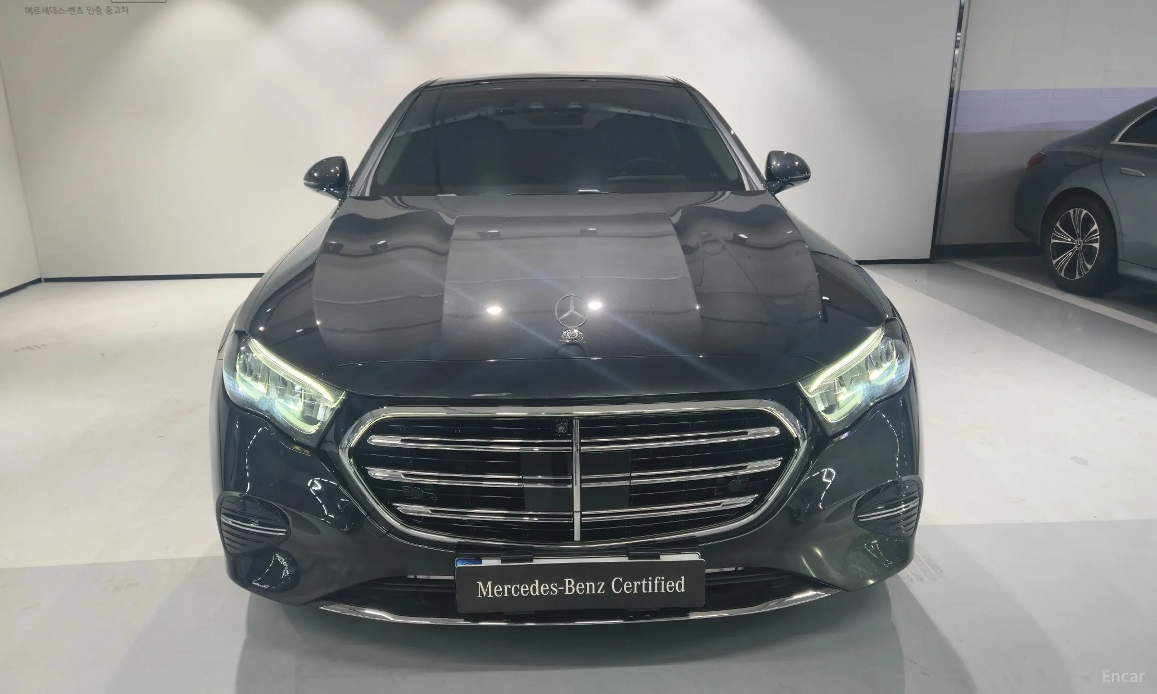 Mercedes Benz E-Class W213 превью 6