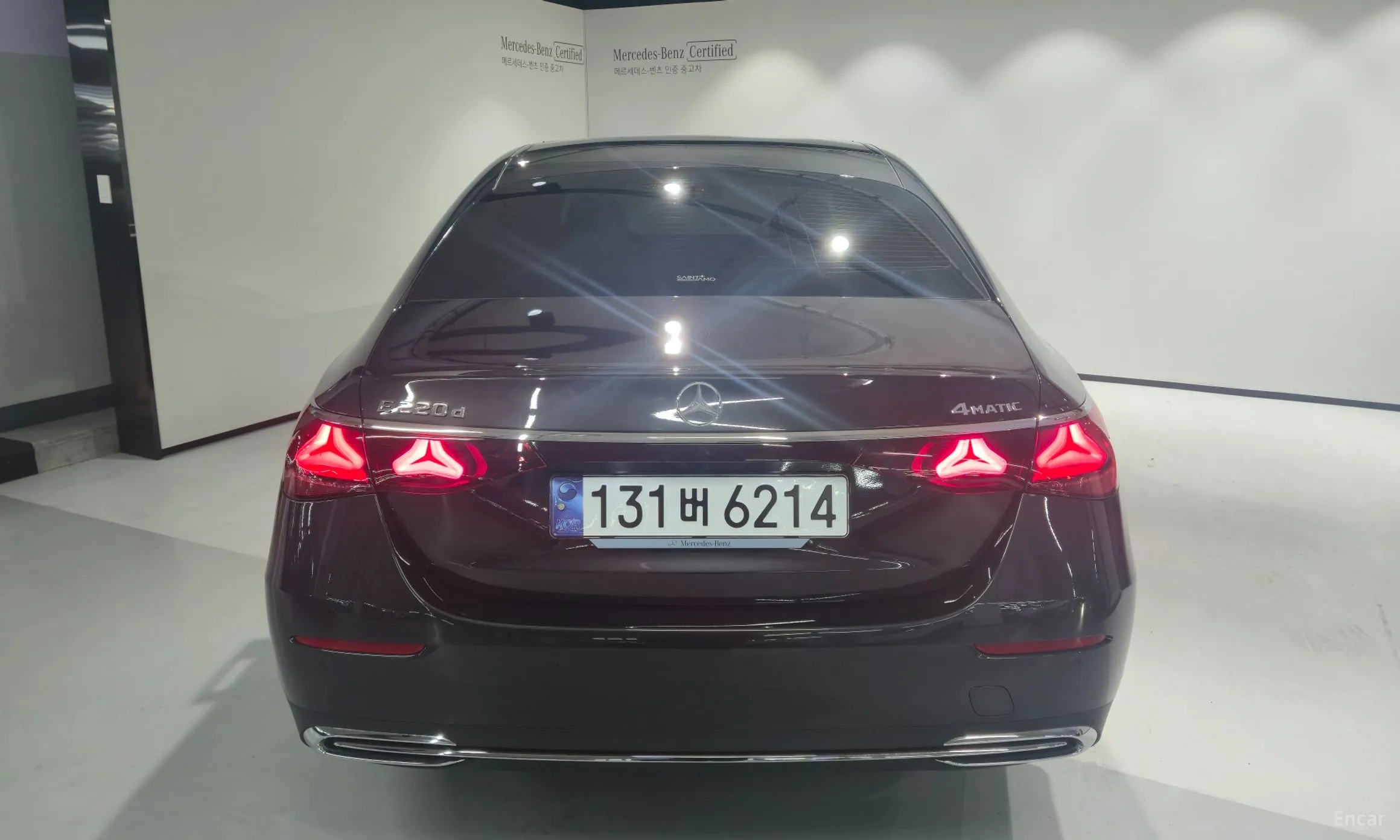 Mercedes Benz E-Class W213 превью 7