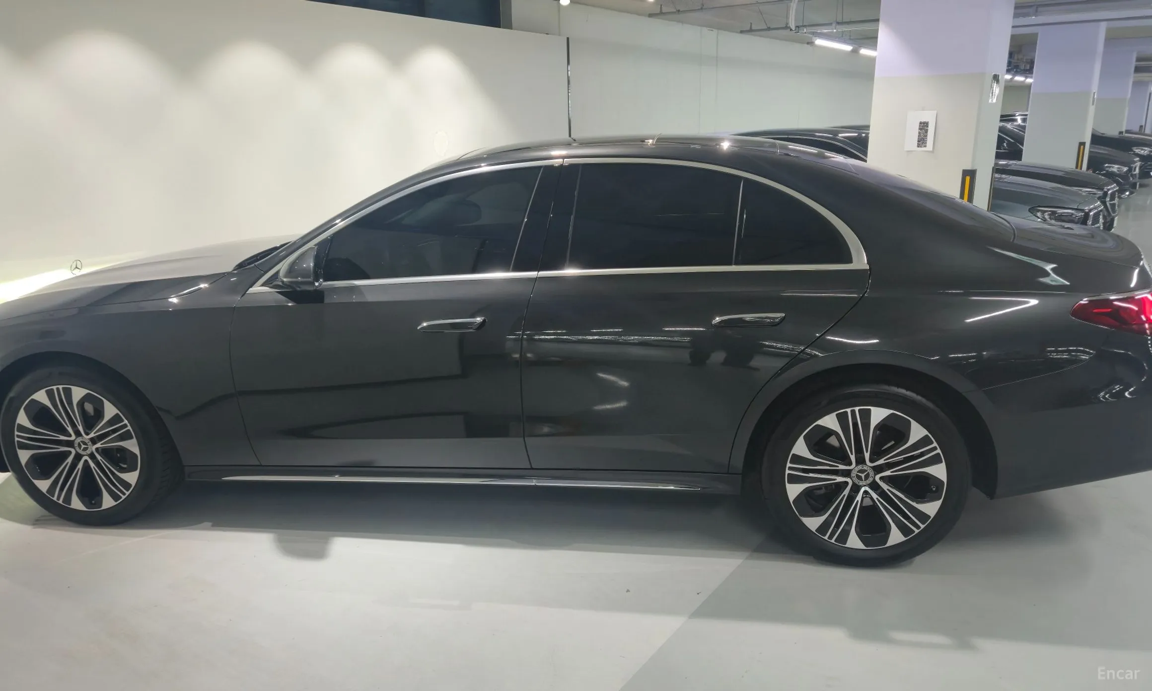 Mercedes Benz E-Class W213 превью 8