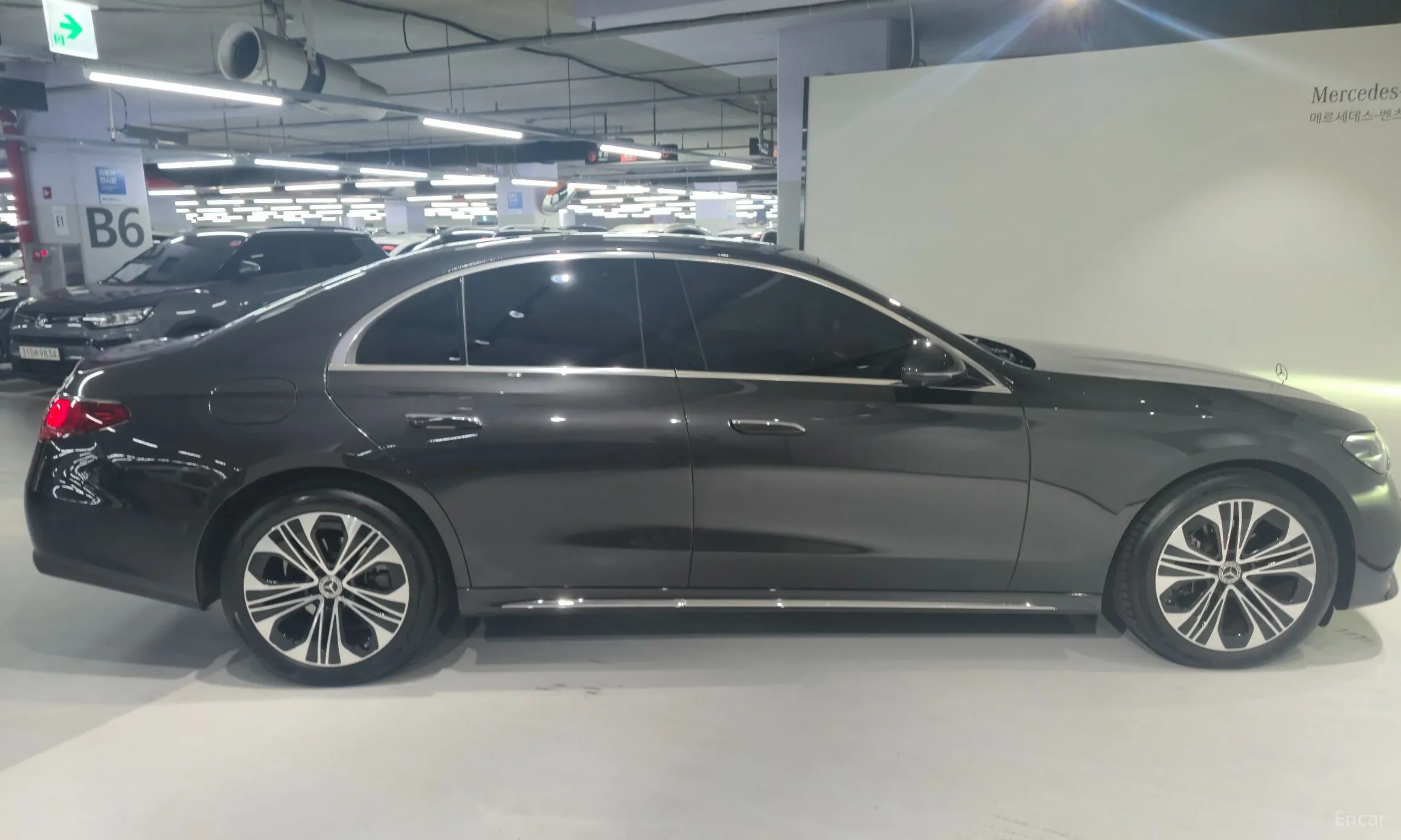 Mercedes Benz E-Class W213 превью 9