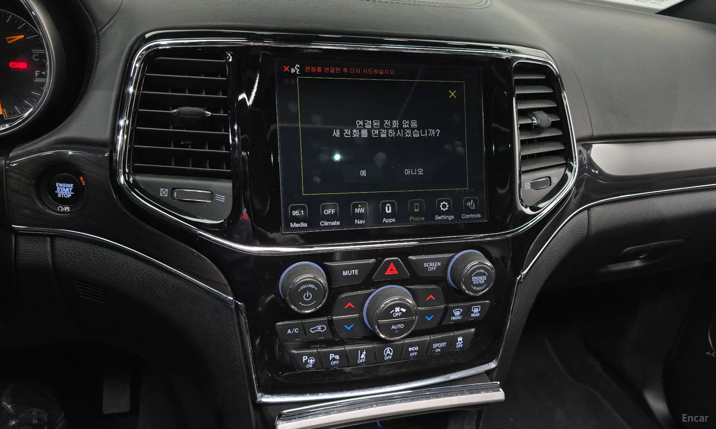 Jeep Grand Cherokee превью 17