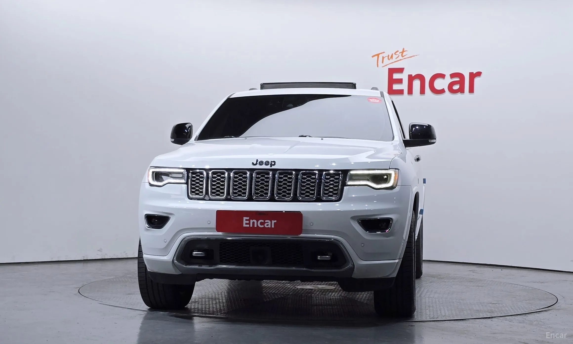 Jeep Grand Cherokee превью 3