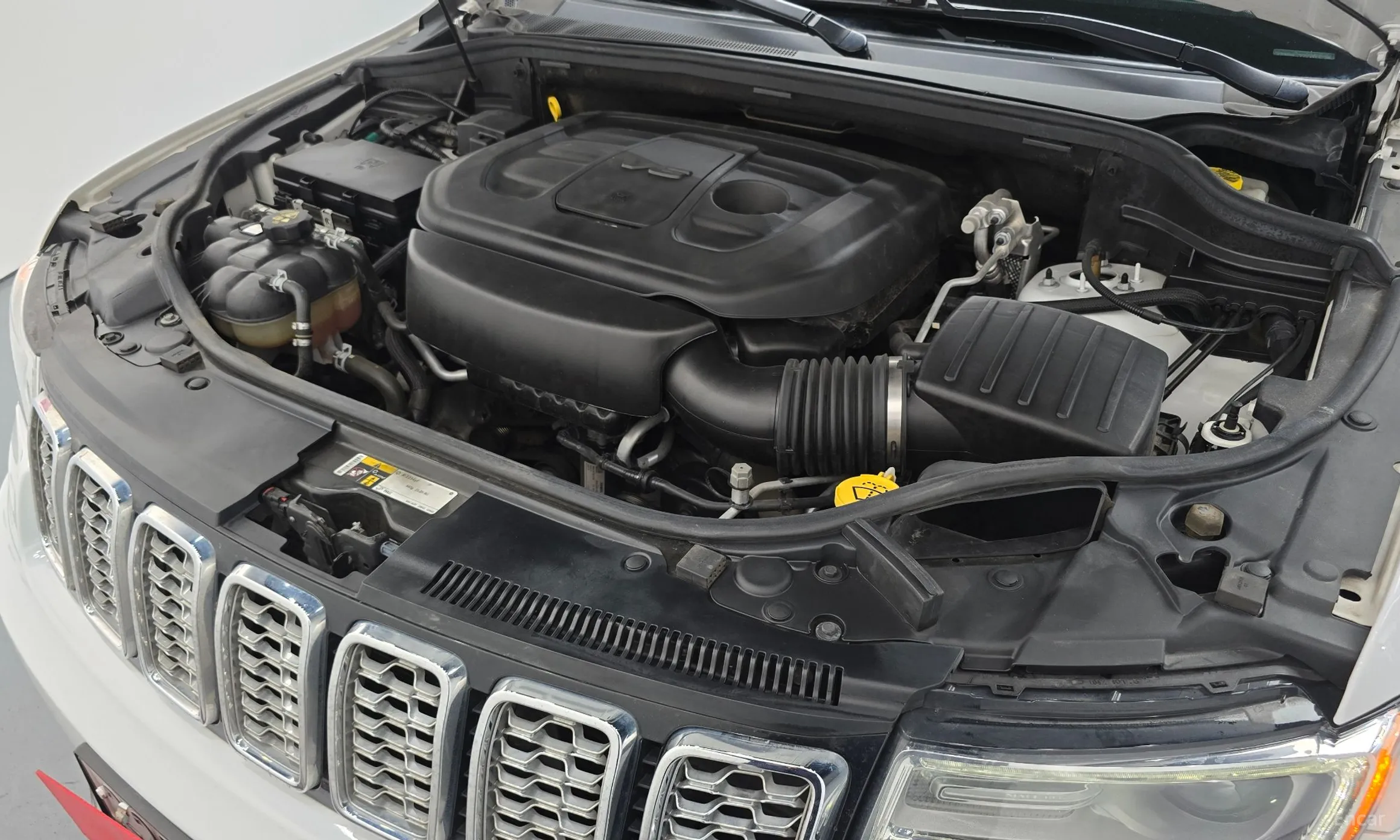 Jeep Grand Cherokee превью 6