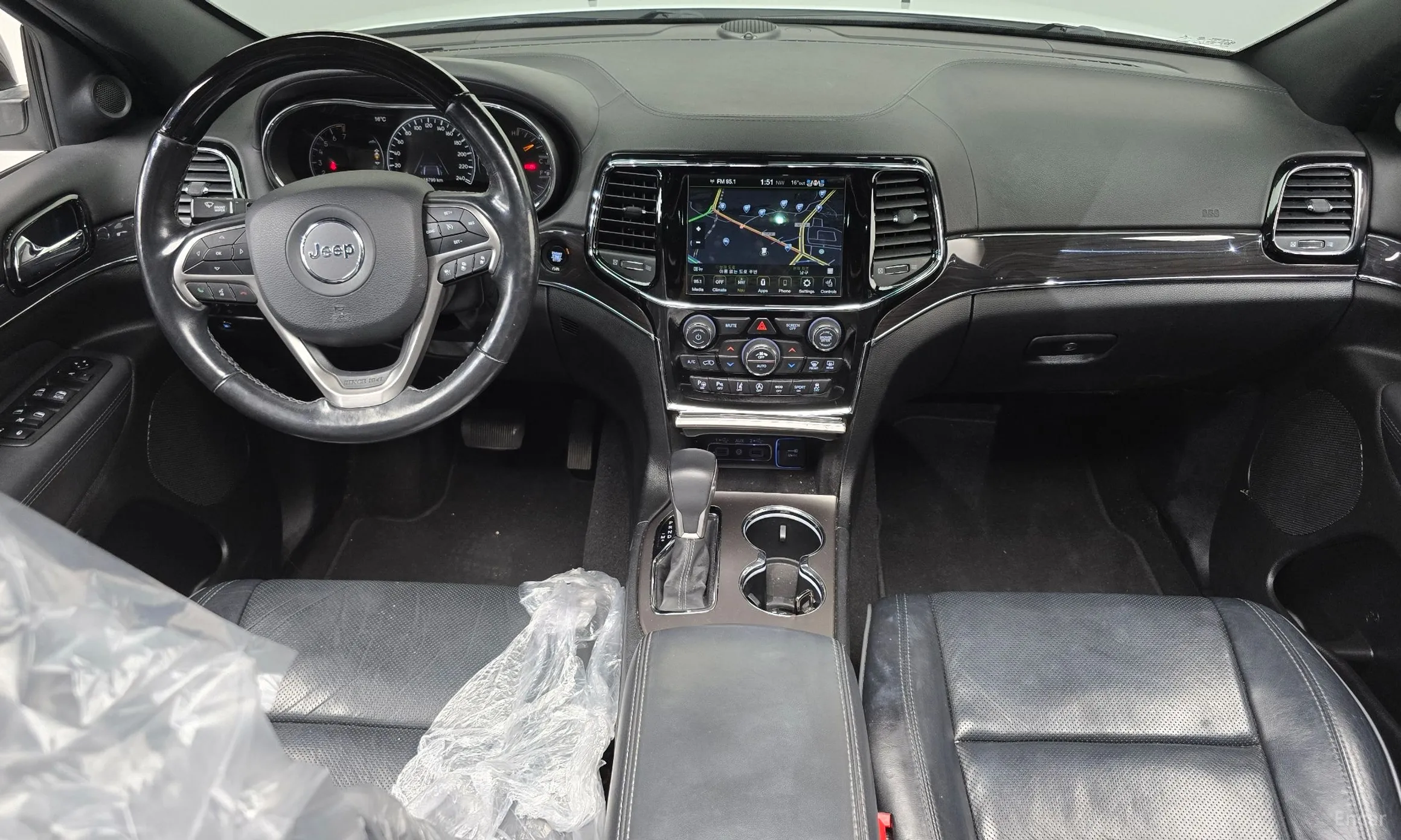 Jeep Grand Cherokee превью 7