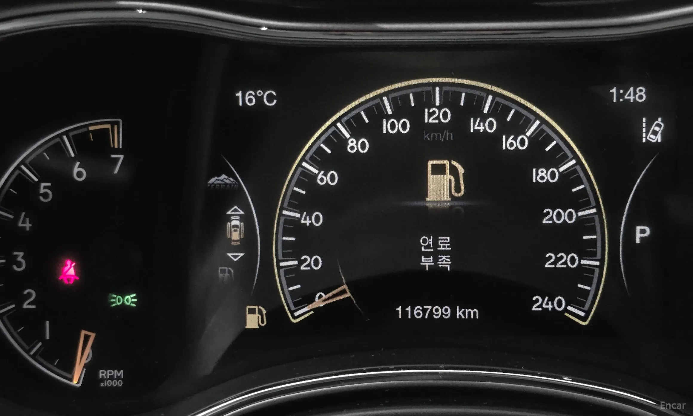 Jeep Grand Cherokee превью 8