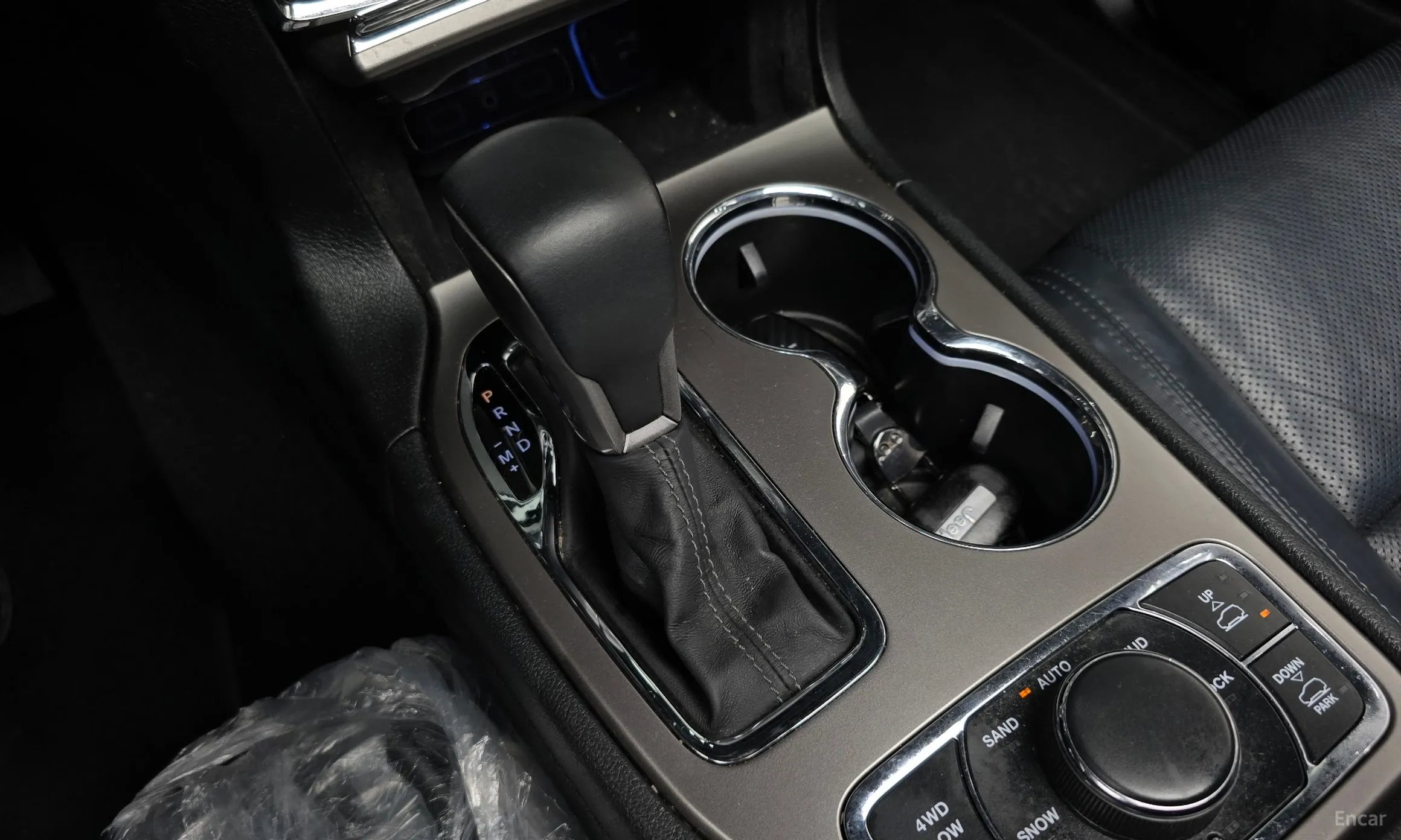 Jeep Grand Cherokee превью 9