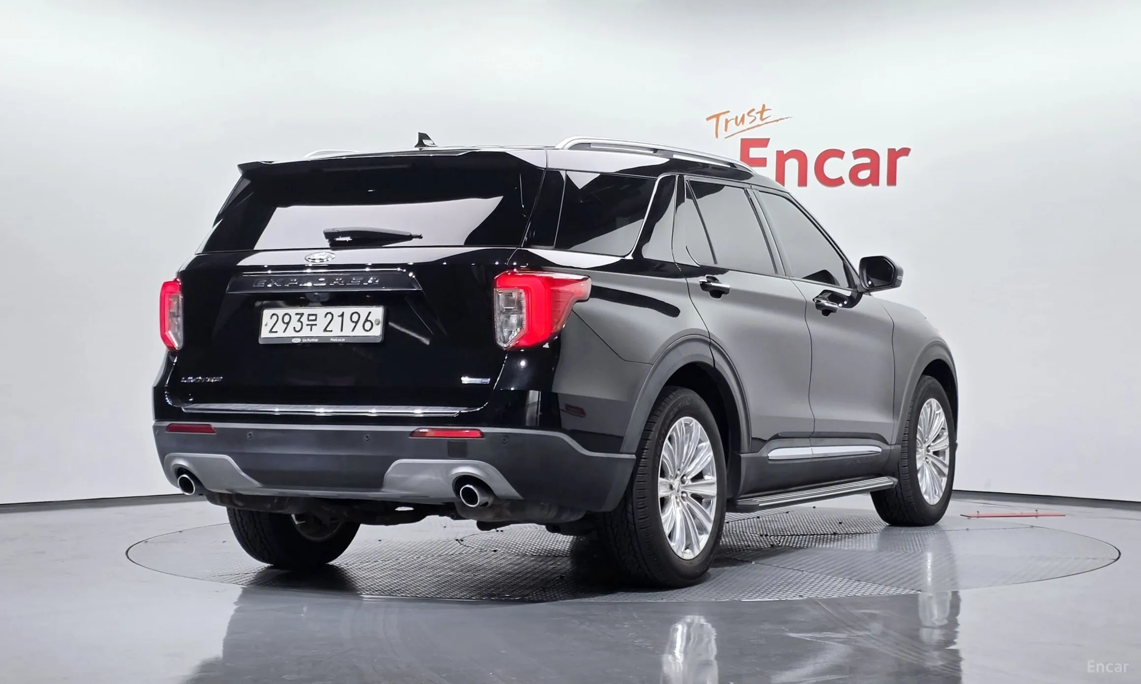 Ford Explorer 6th Generation