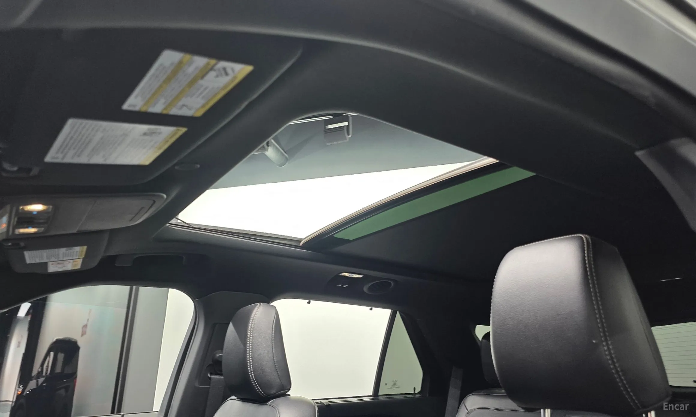 Ford Explorer 6th Generation превью 19