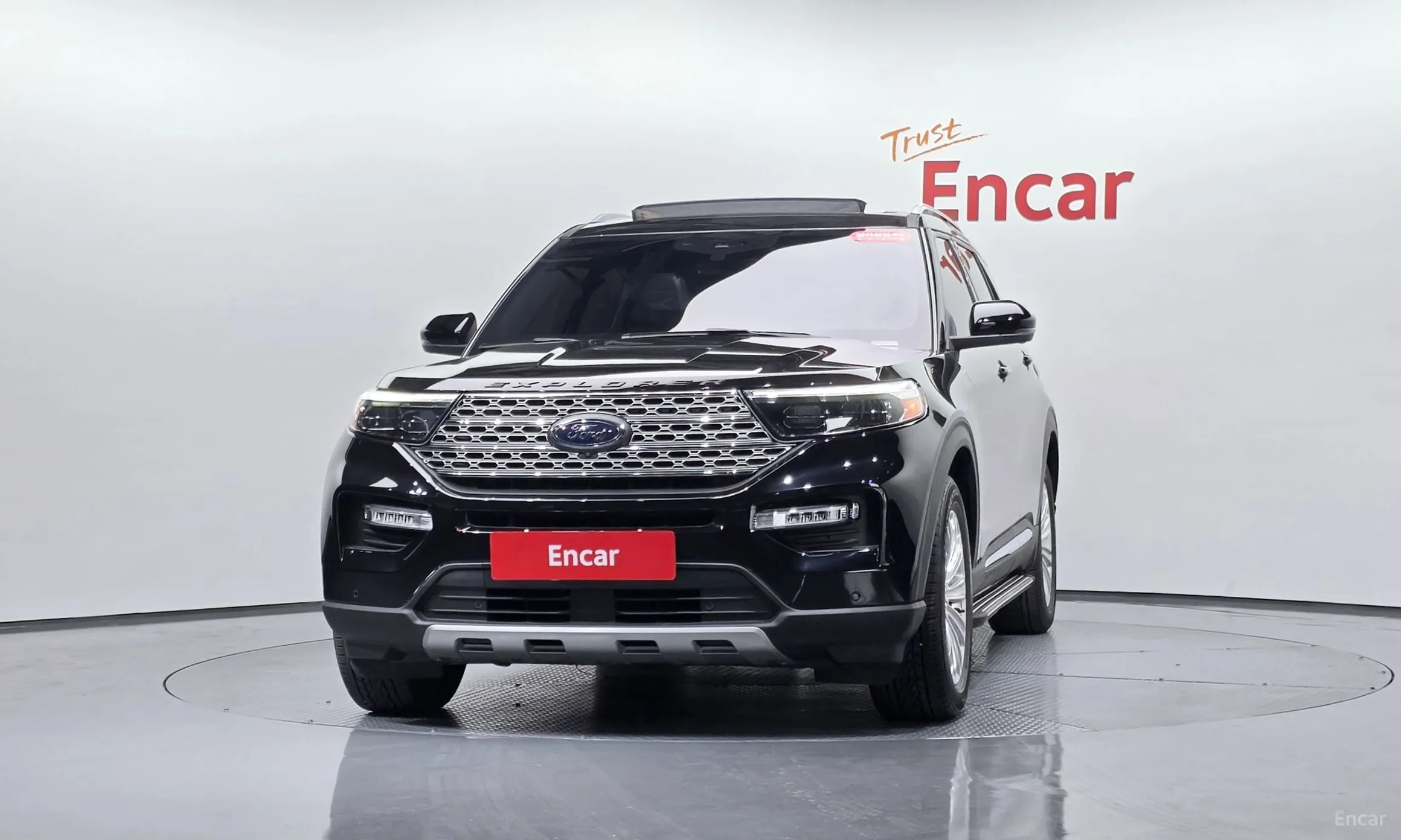 Ford Explorer 6th Generation превью 3