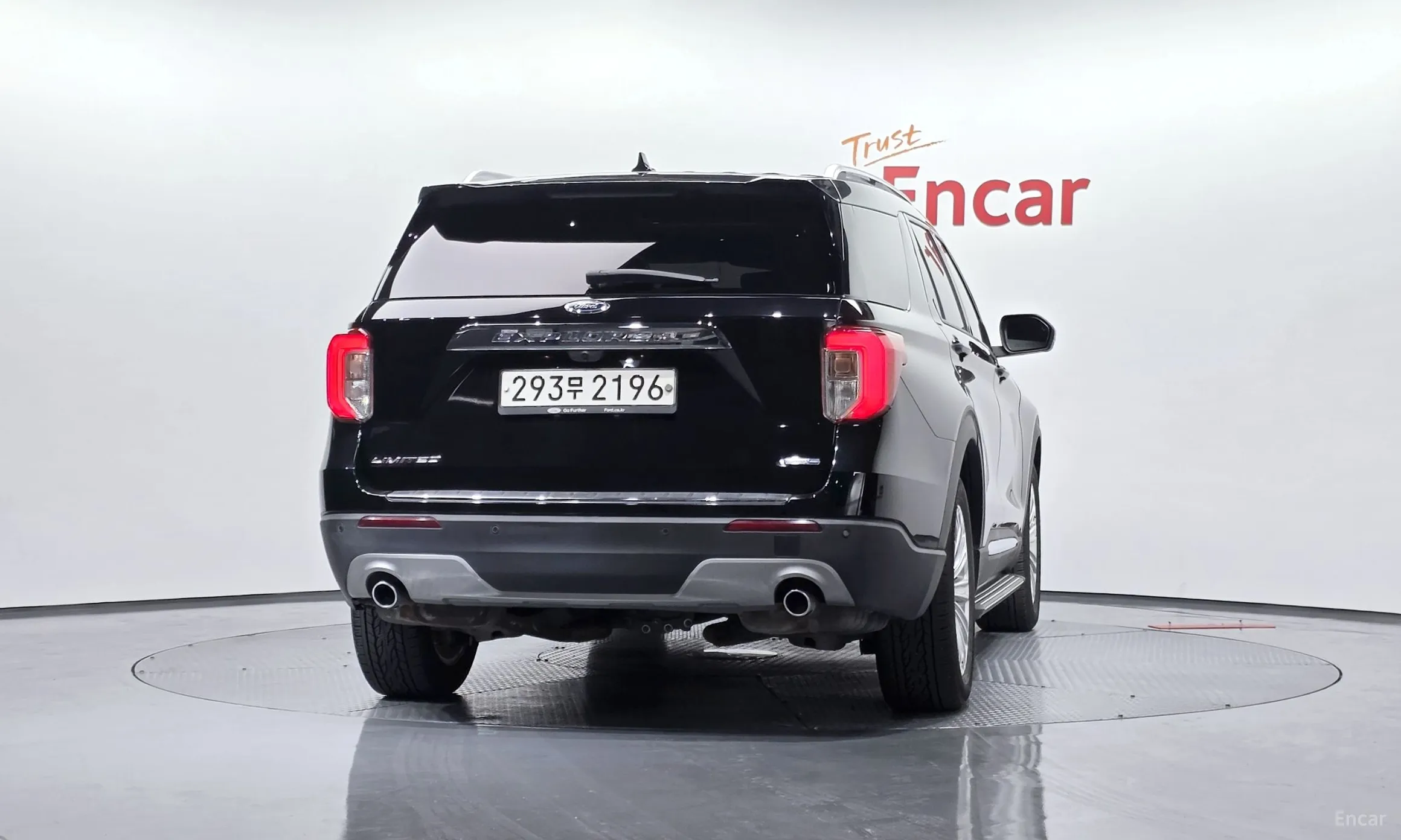 Ford Explorer 6th Generation превью 4