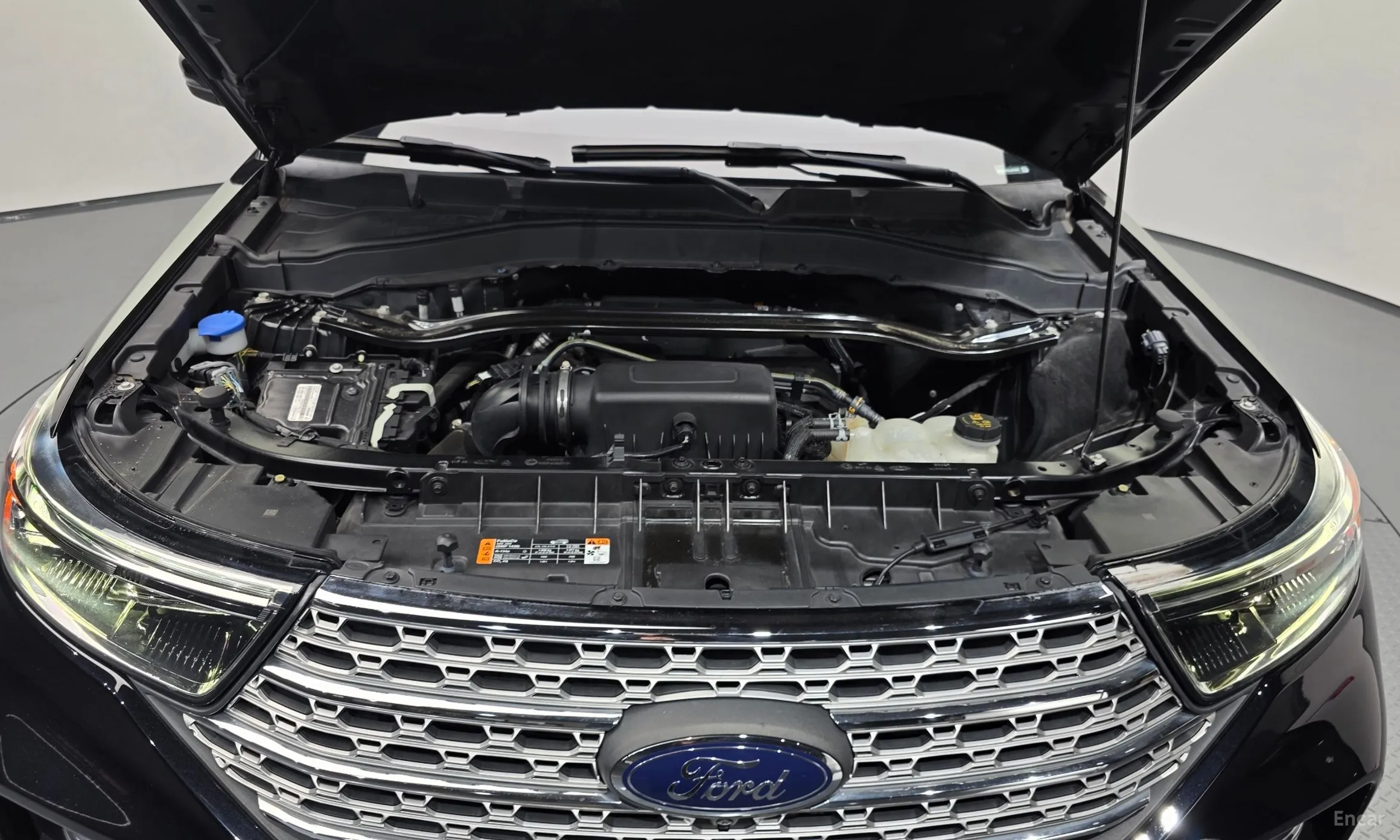 Ford Explorer 6th Generation превью 6