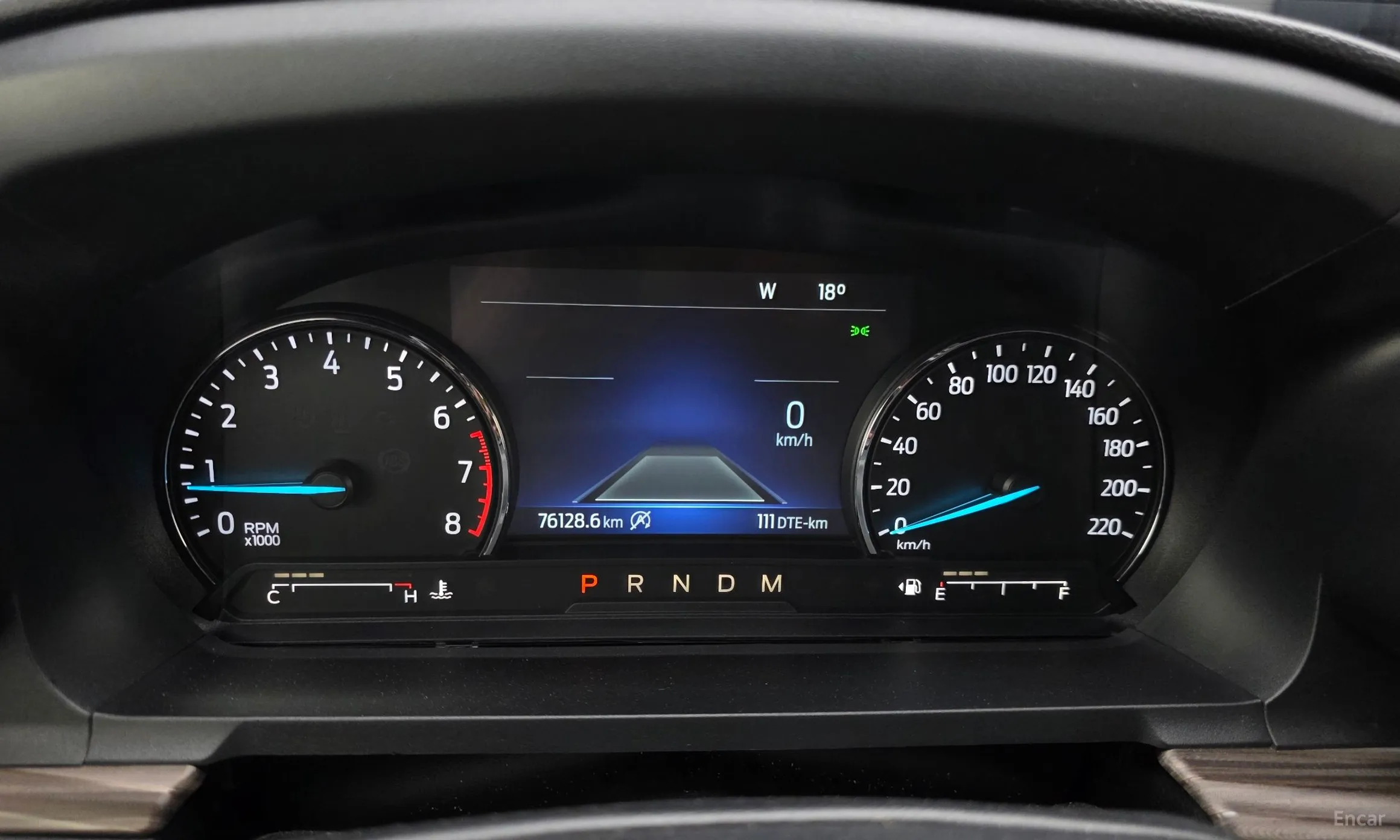 Ford Explorer 6th Generation превью 8