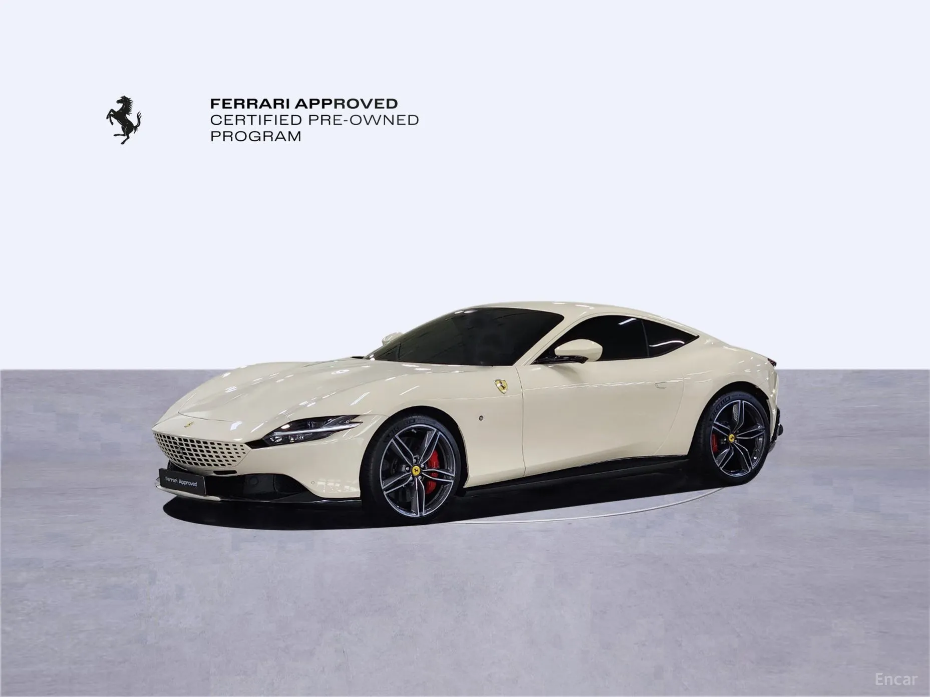 Ferrari rome превью 10