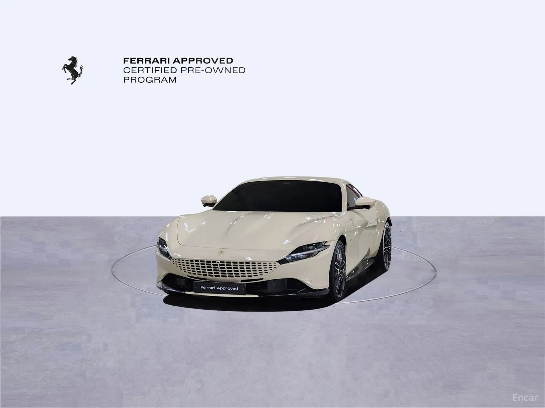 Ferrari rome превью 11