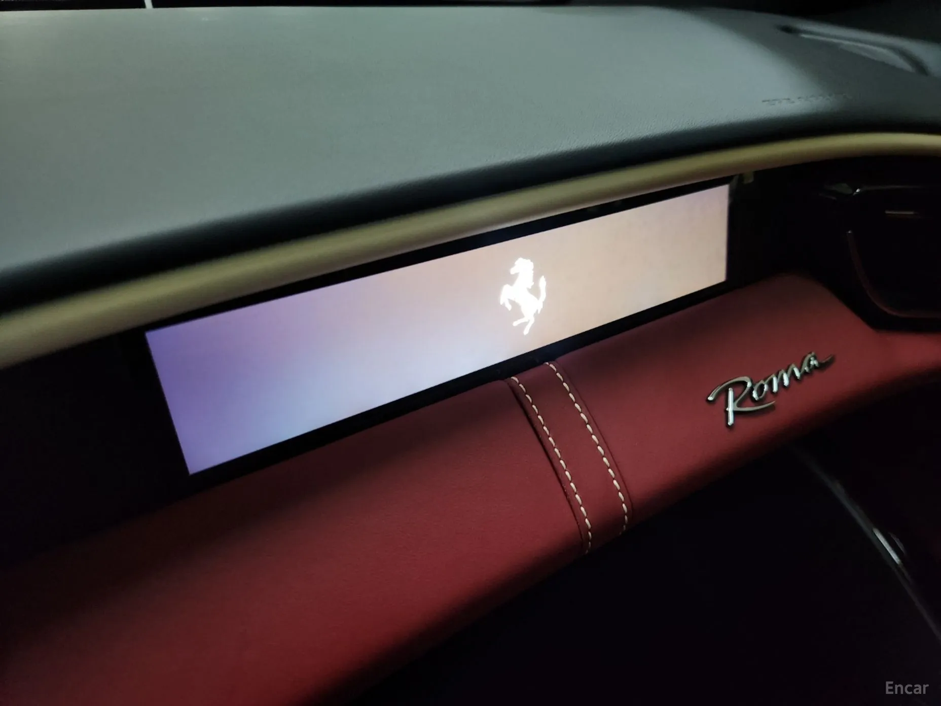 Ferrari rome превью 15