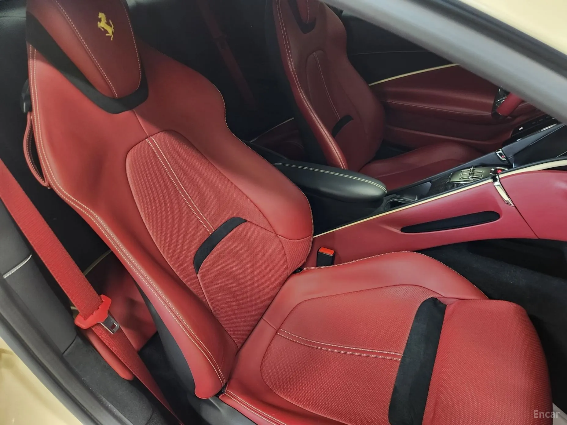 Ferrari rome превью 18