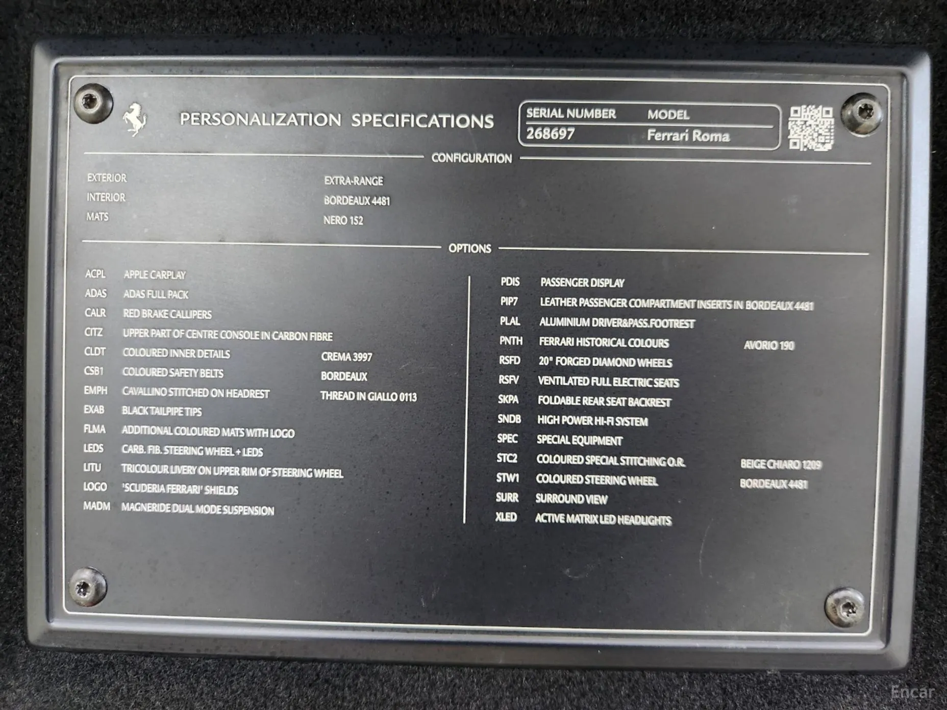 Ferrari rome превью 19