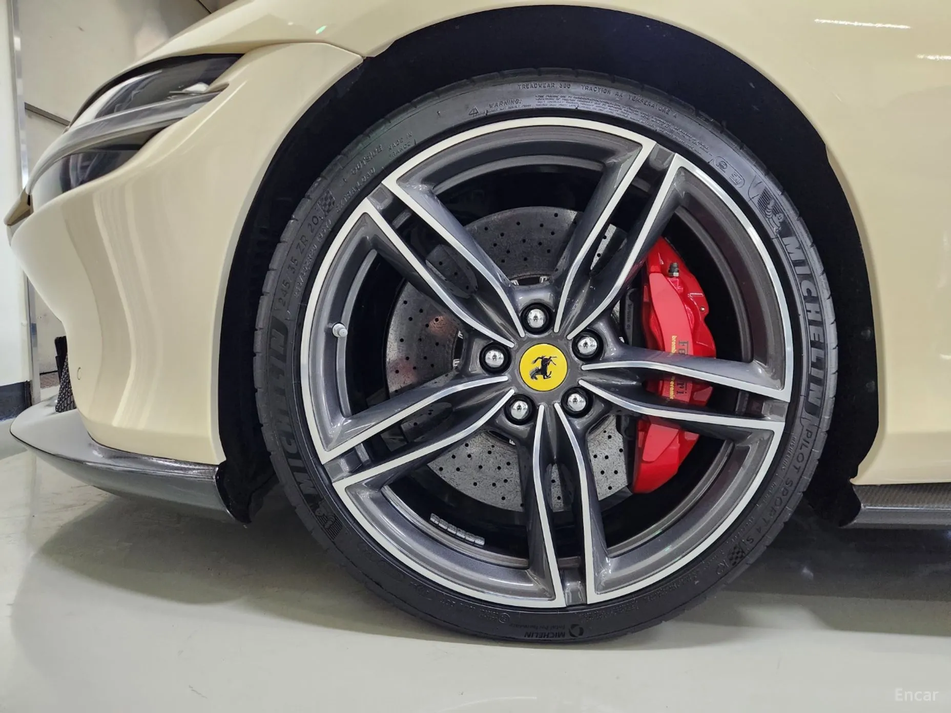 Ferrari rome превью 20