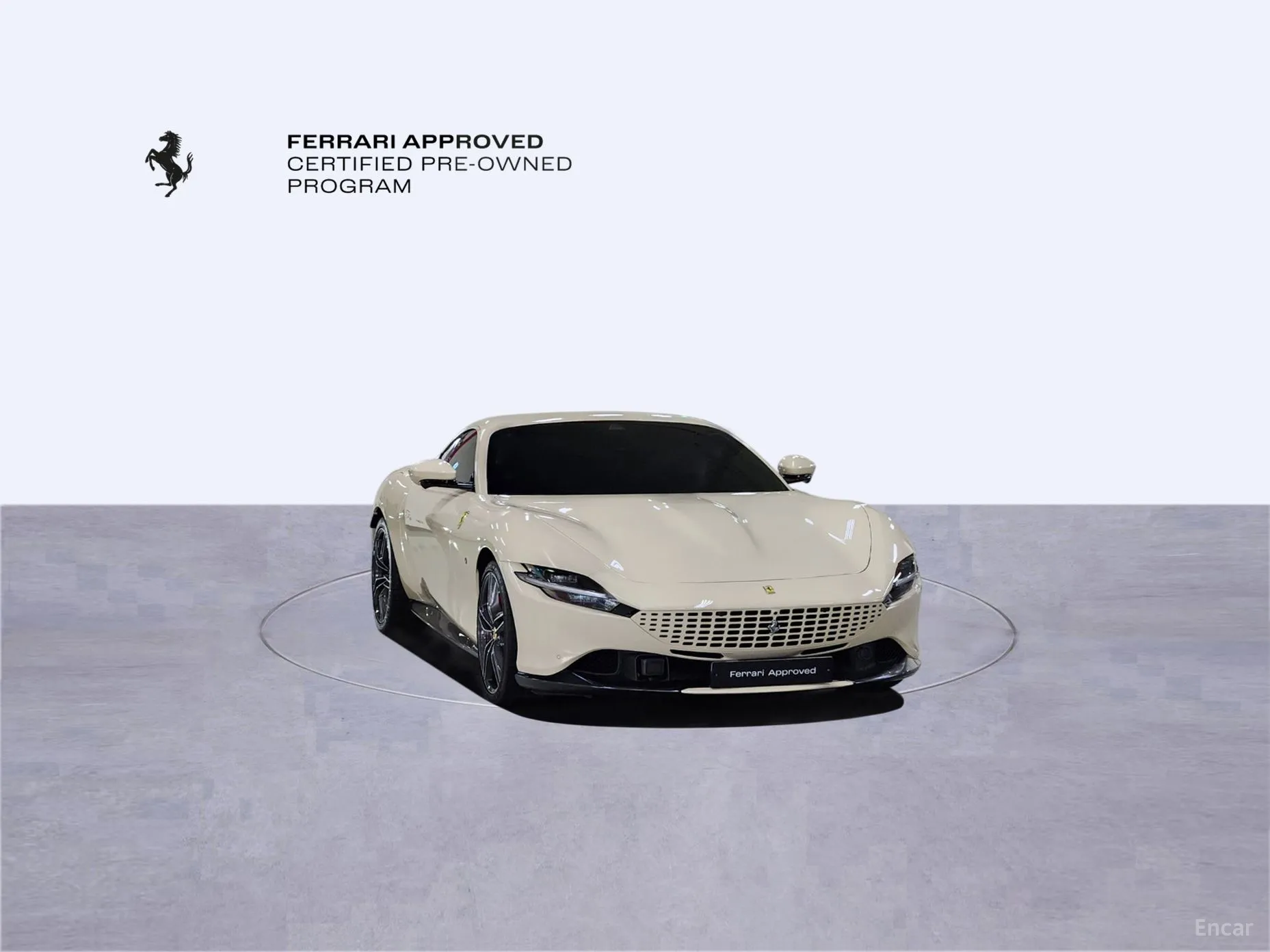 Ferrari rome превью 3