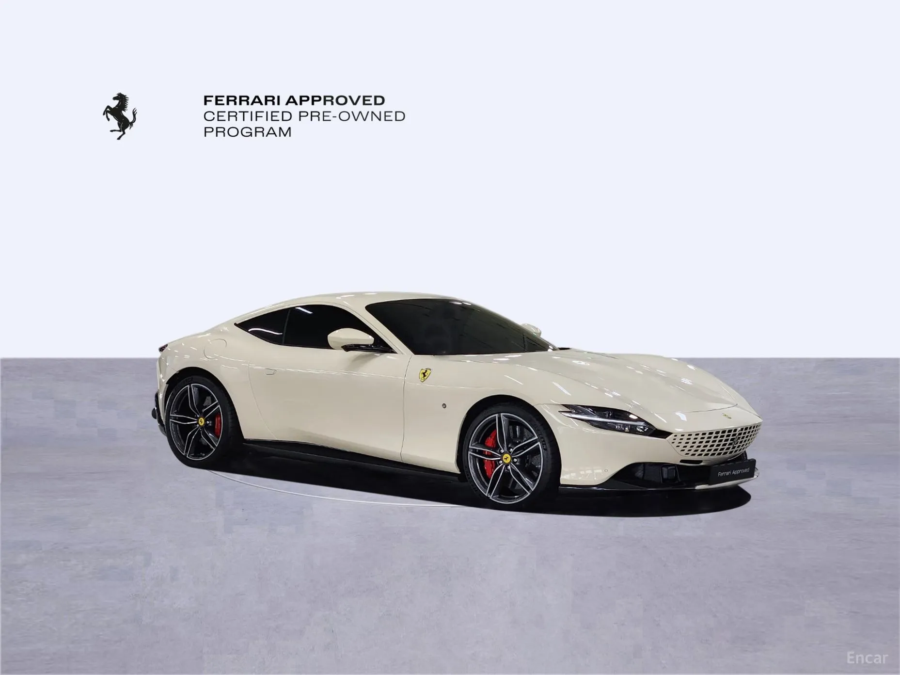 Ferrari rome превью 4