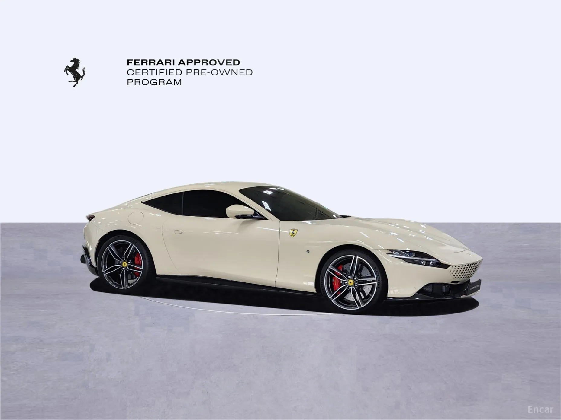 Ferrari rome превью 5