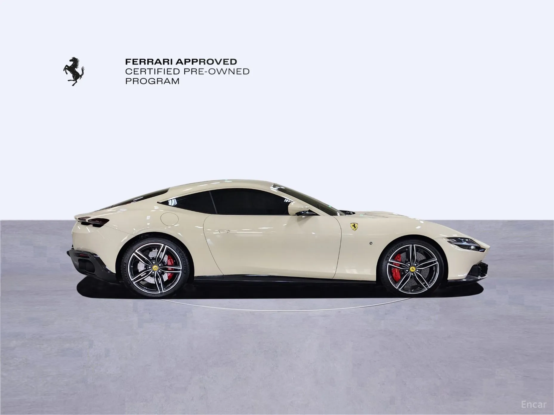 Ferrari rome превью 6