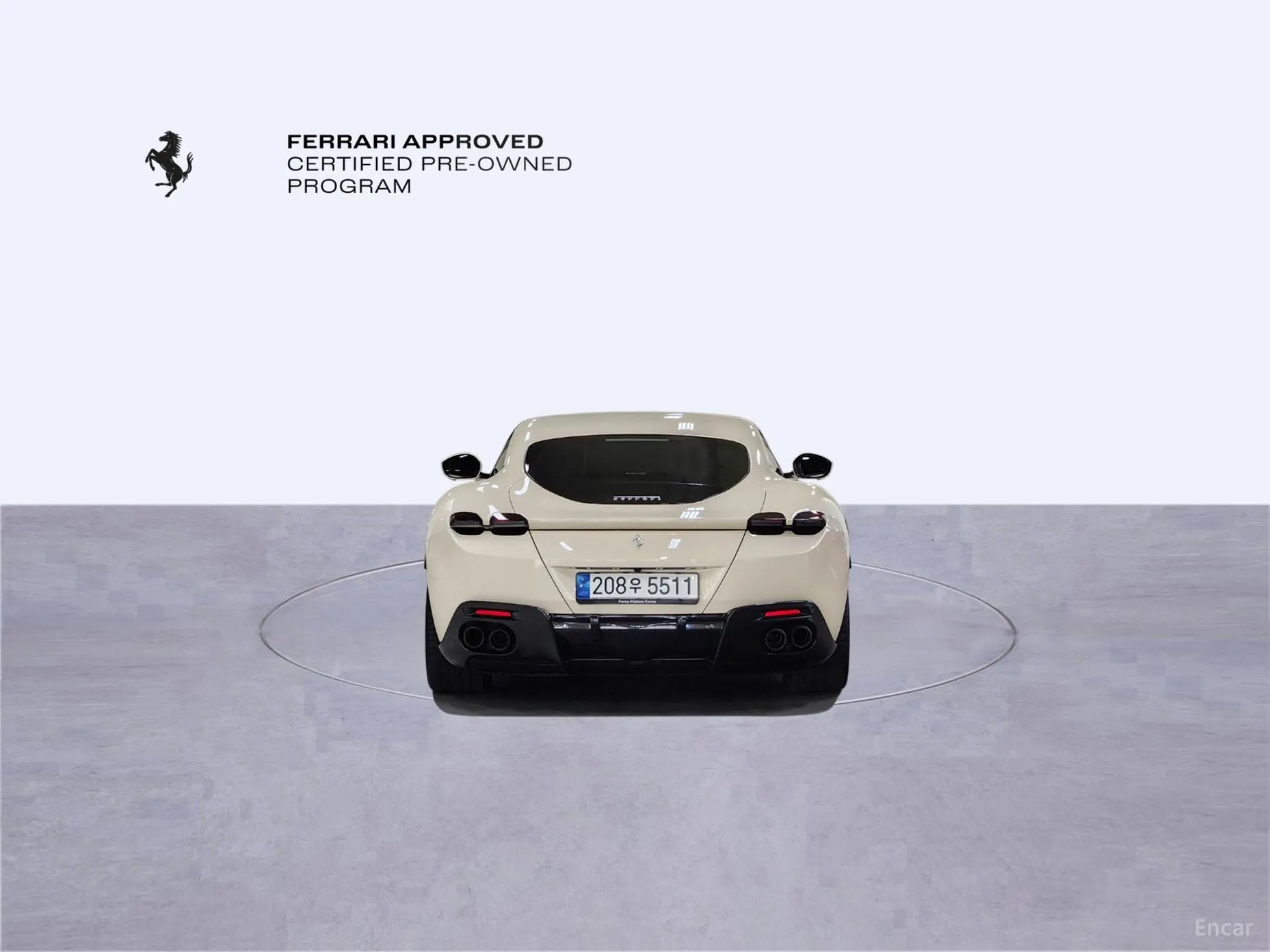 Ferrari rome превью 7