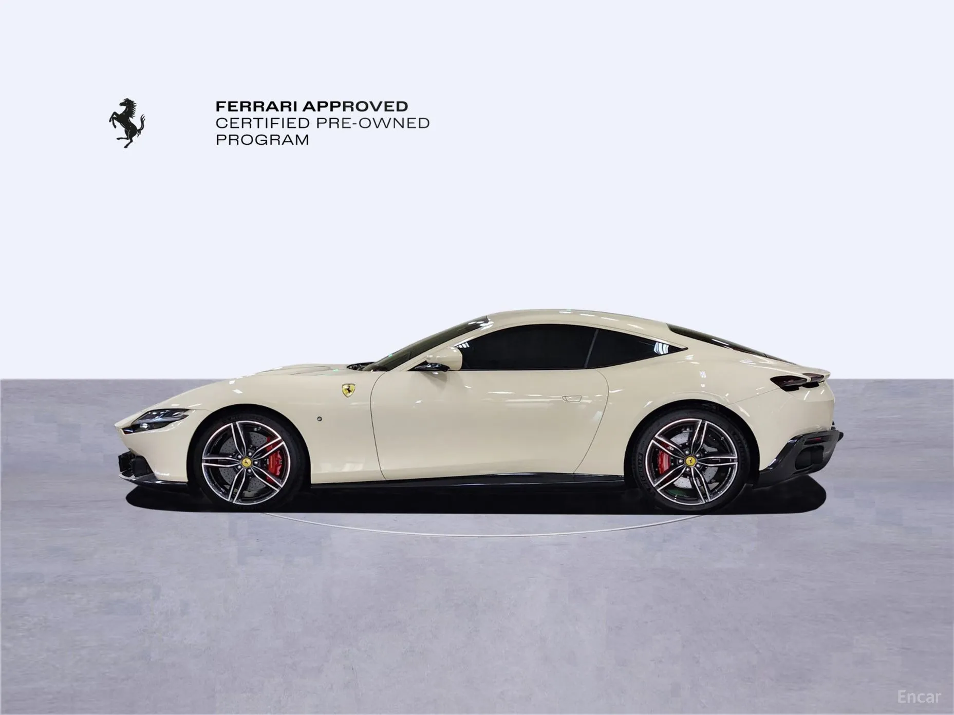 Ferrari rome превью 8