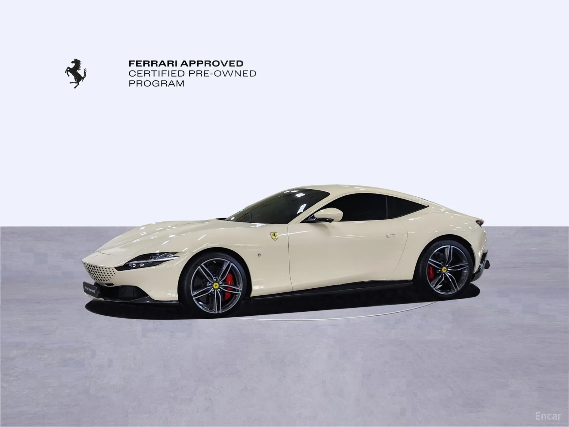 Ferrari rome превью 9