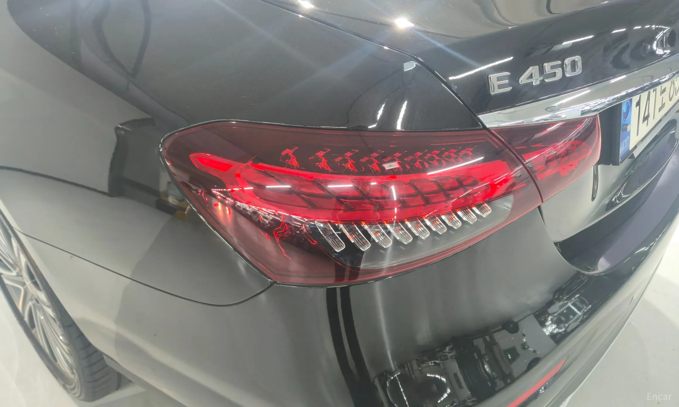 Mercedes Benz E-Class W213 превью 13