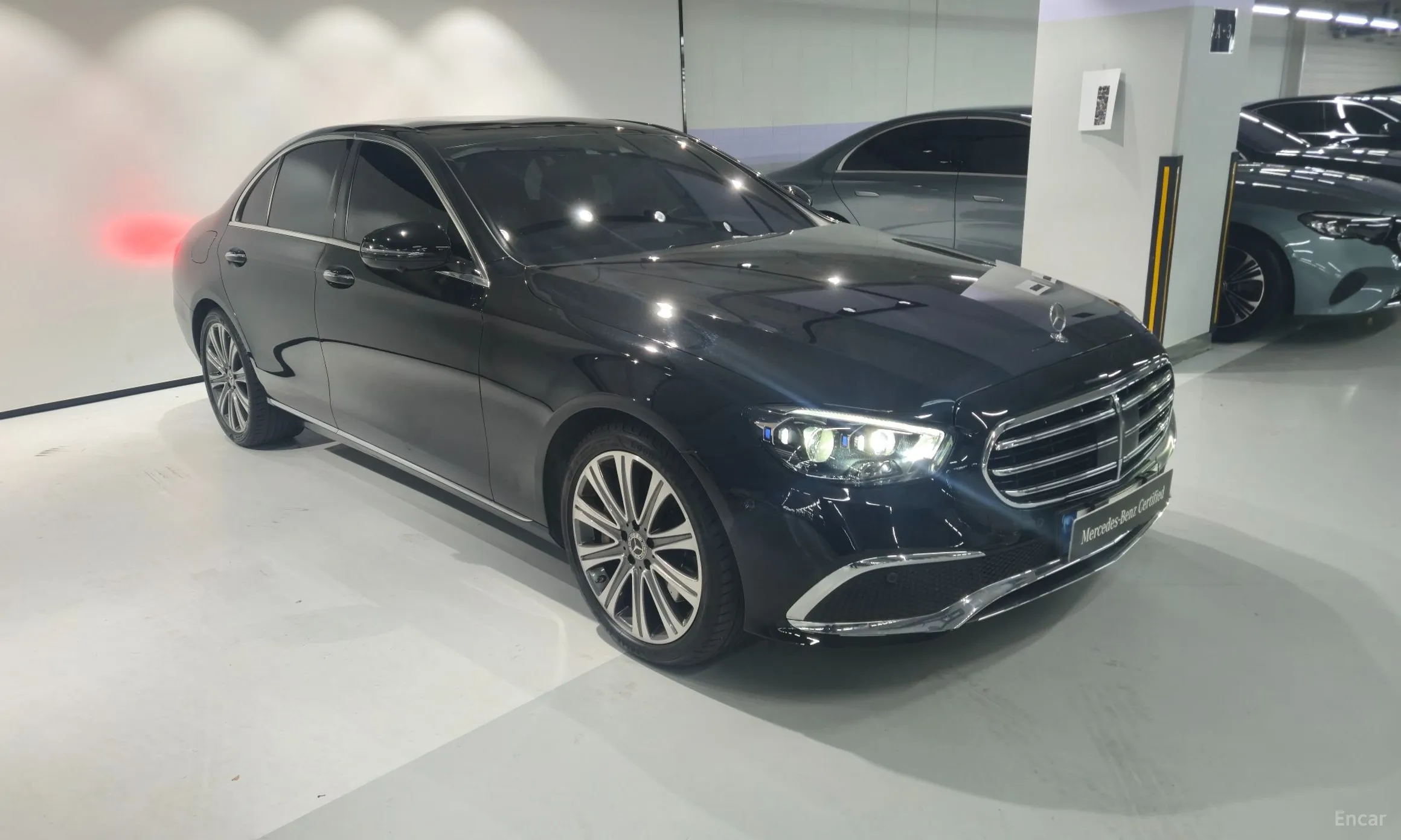 Mercedes Benz E-Class W213 превью 2
