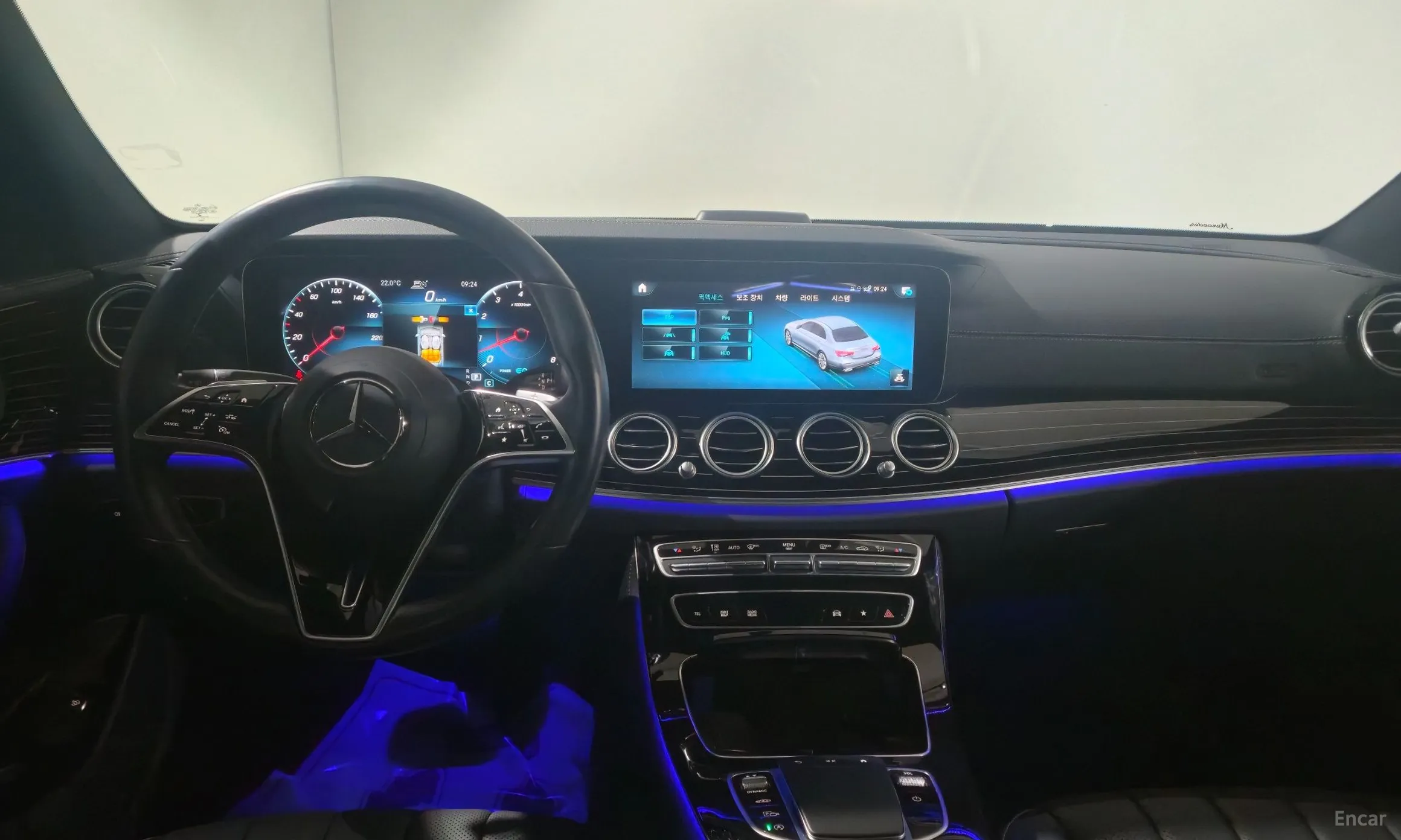 Mercedes Benz E-Class W213 превью 17