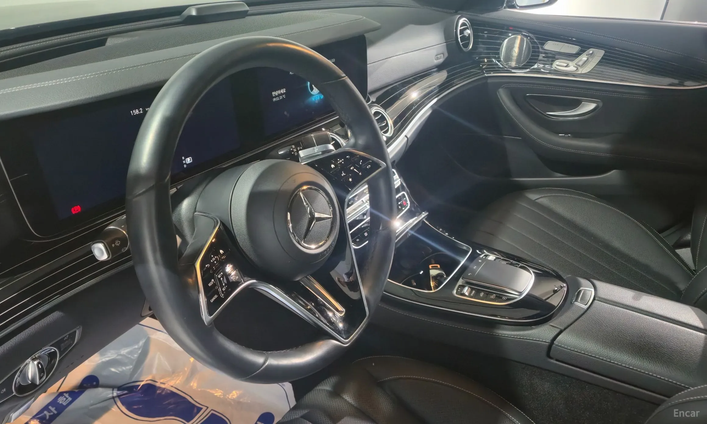 Mercedes Benz E-Class W213 превью 19