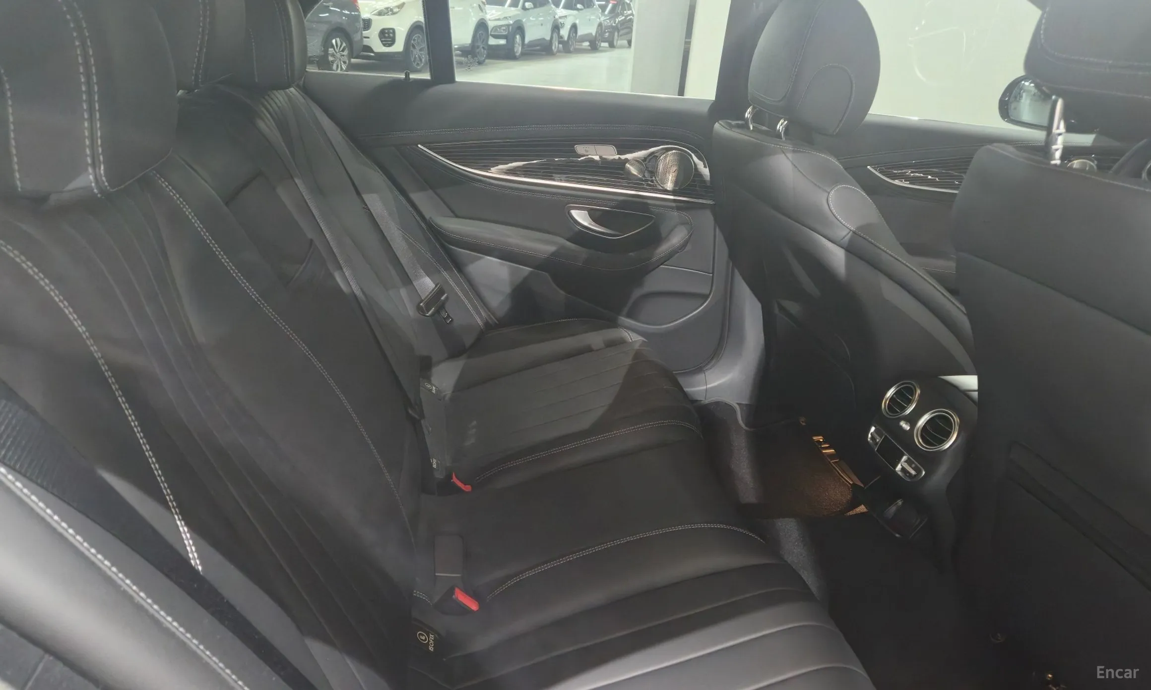 Mercedes Benz E-Class W213 превью 20