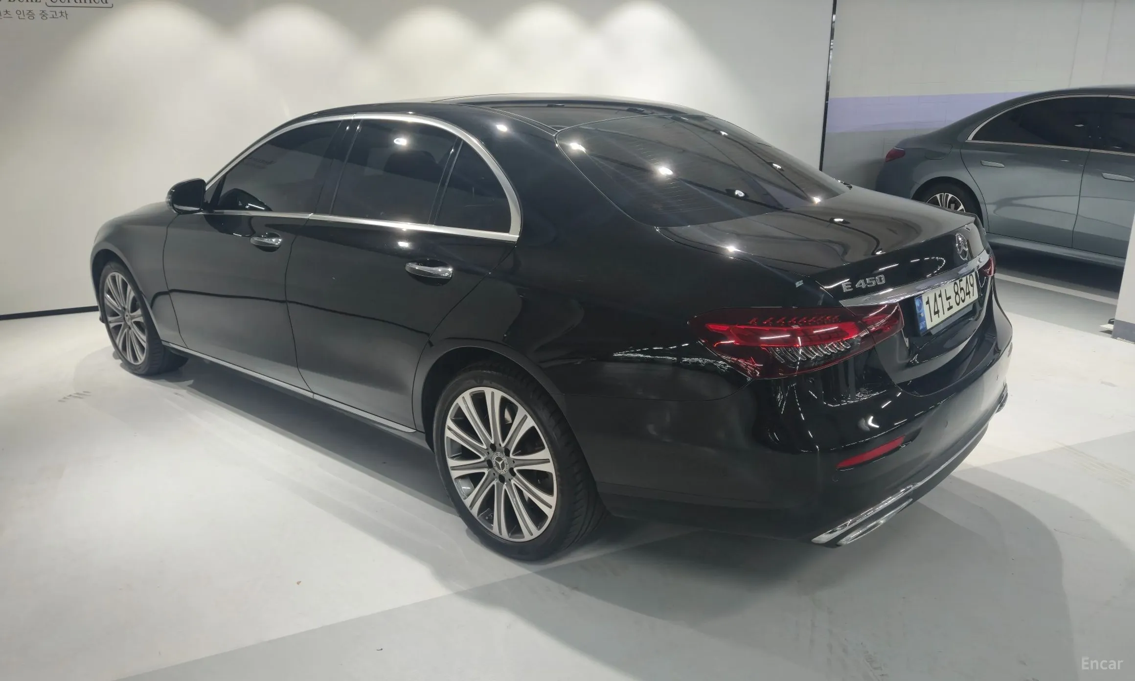 Mercedes Benz E-Class W213 превью 3