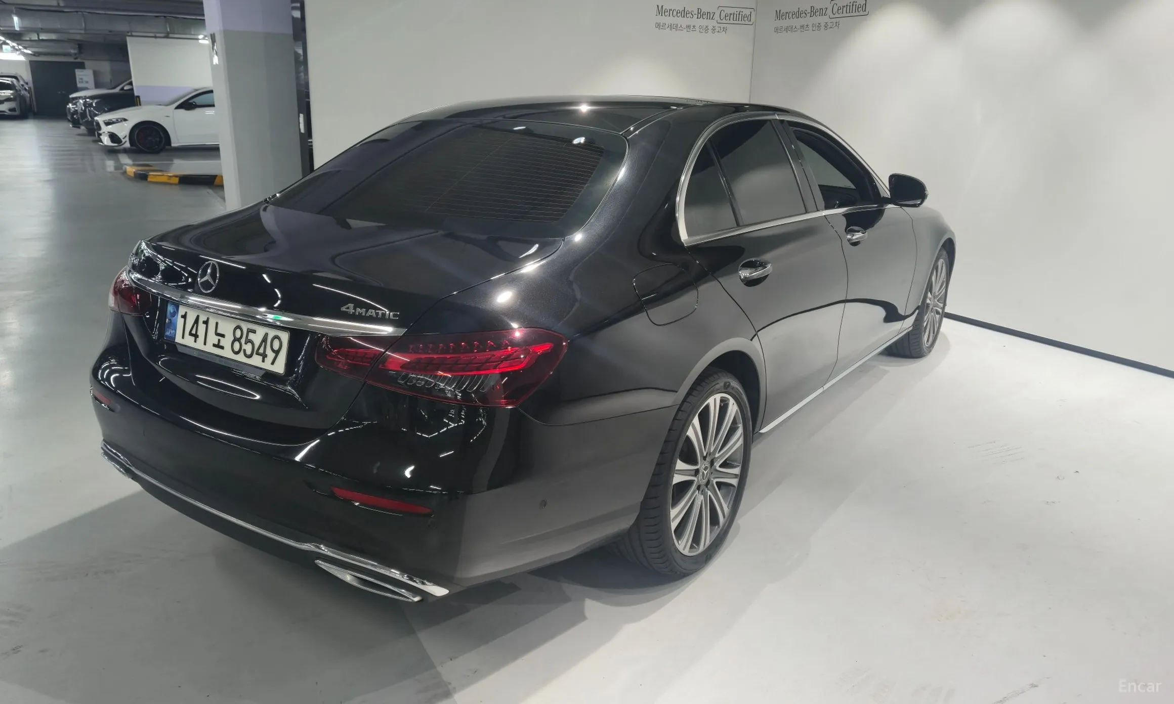 Mercedes Benz E-Class W213 превью 4