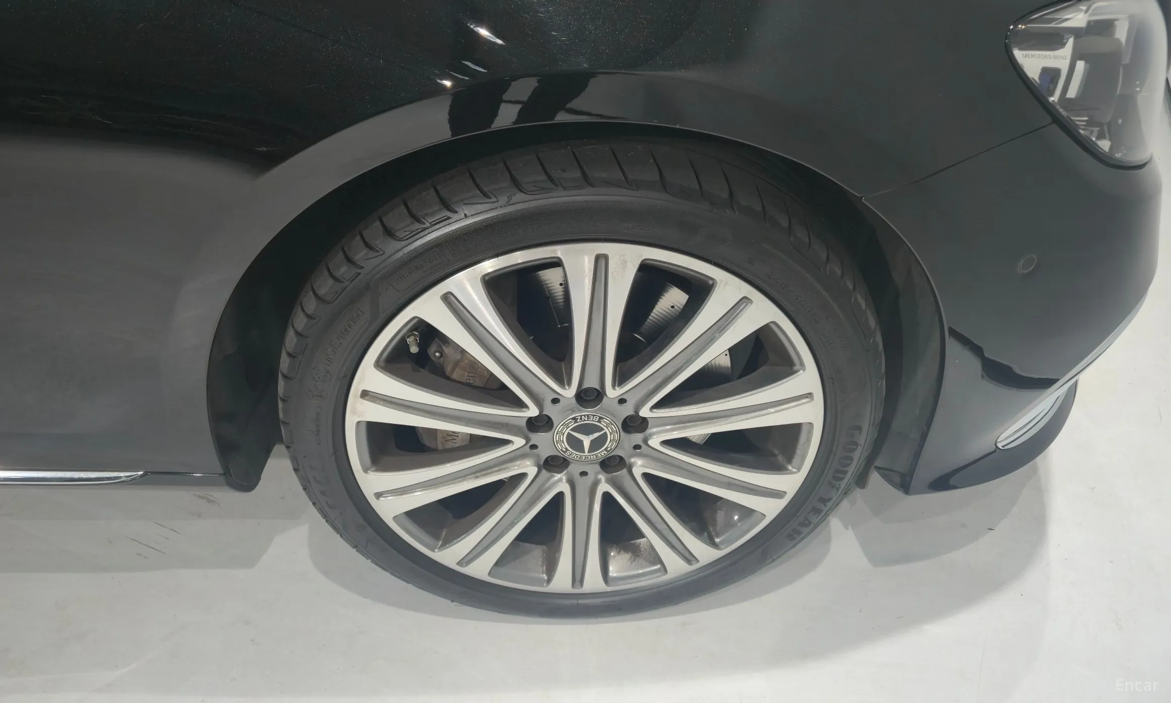 Mercedes Benz E-Class W213 превью 5