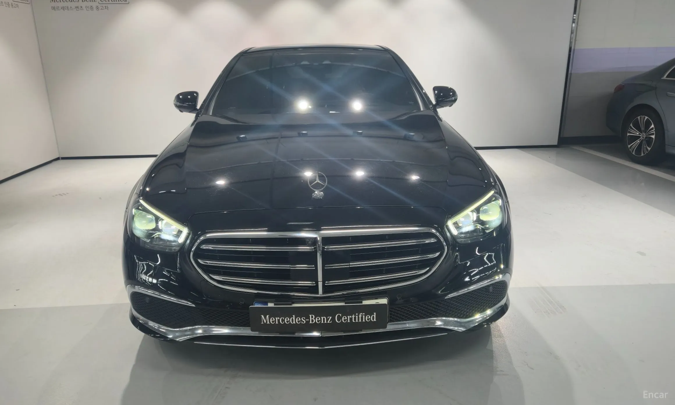 Mercedes Benz E-Class W213 превью 6
