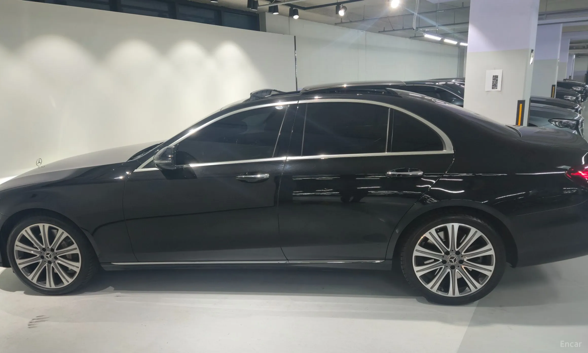 Mercedes Benz E-Class W213 превью 8