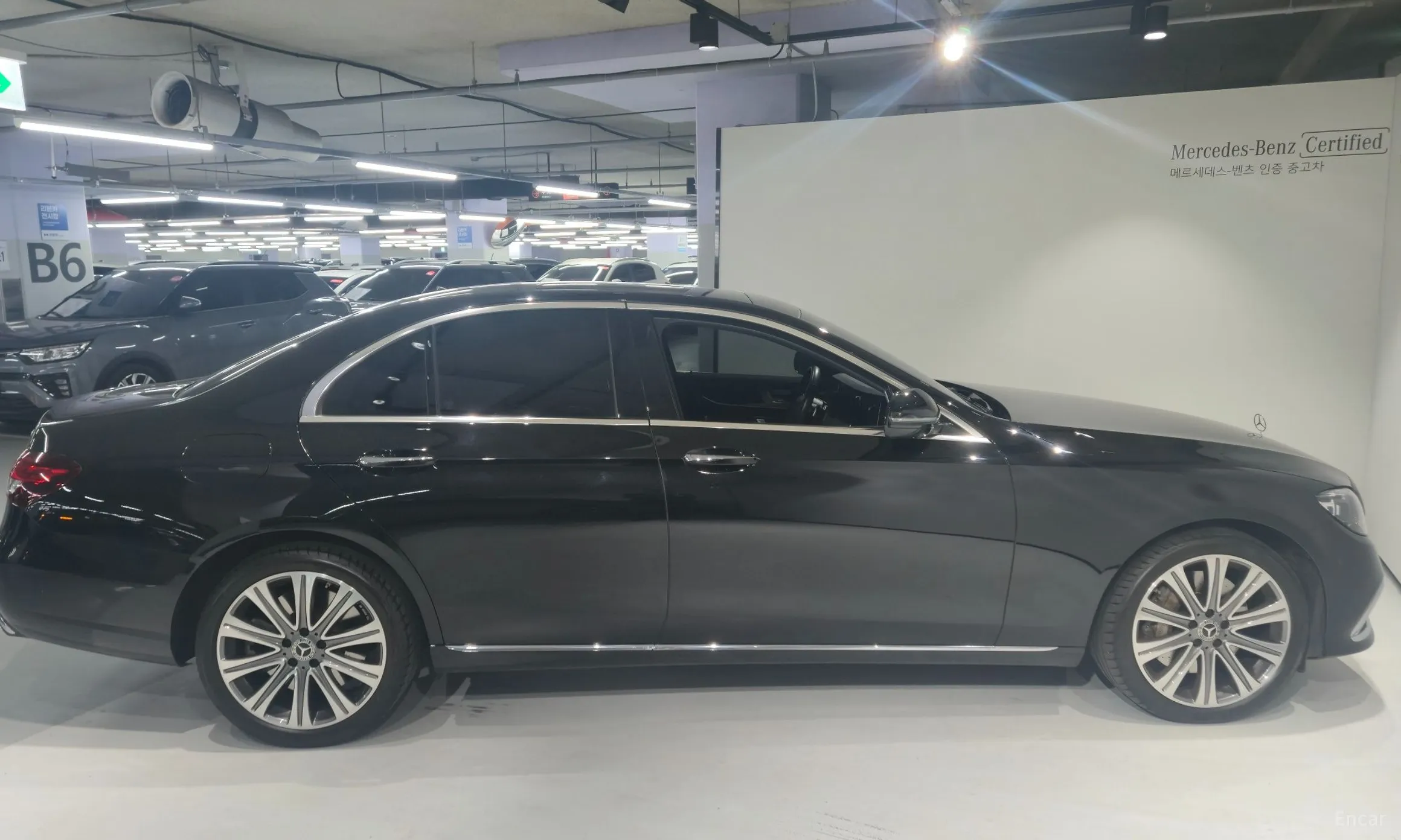 Mercedes Benz E-Class W213 превью 9