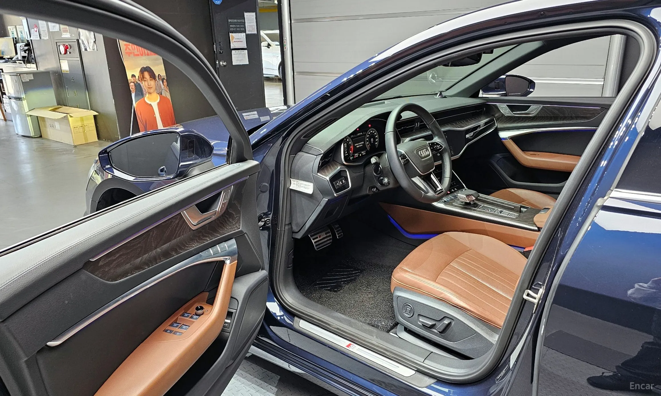 Audi A6 (C8) превью 10