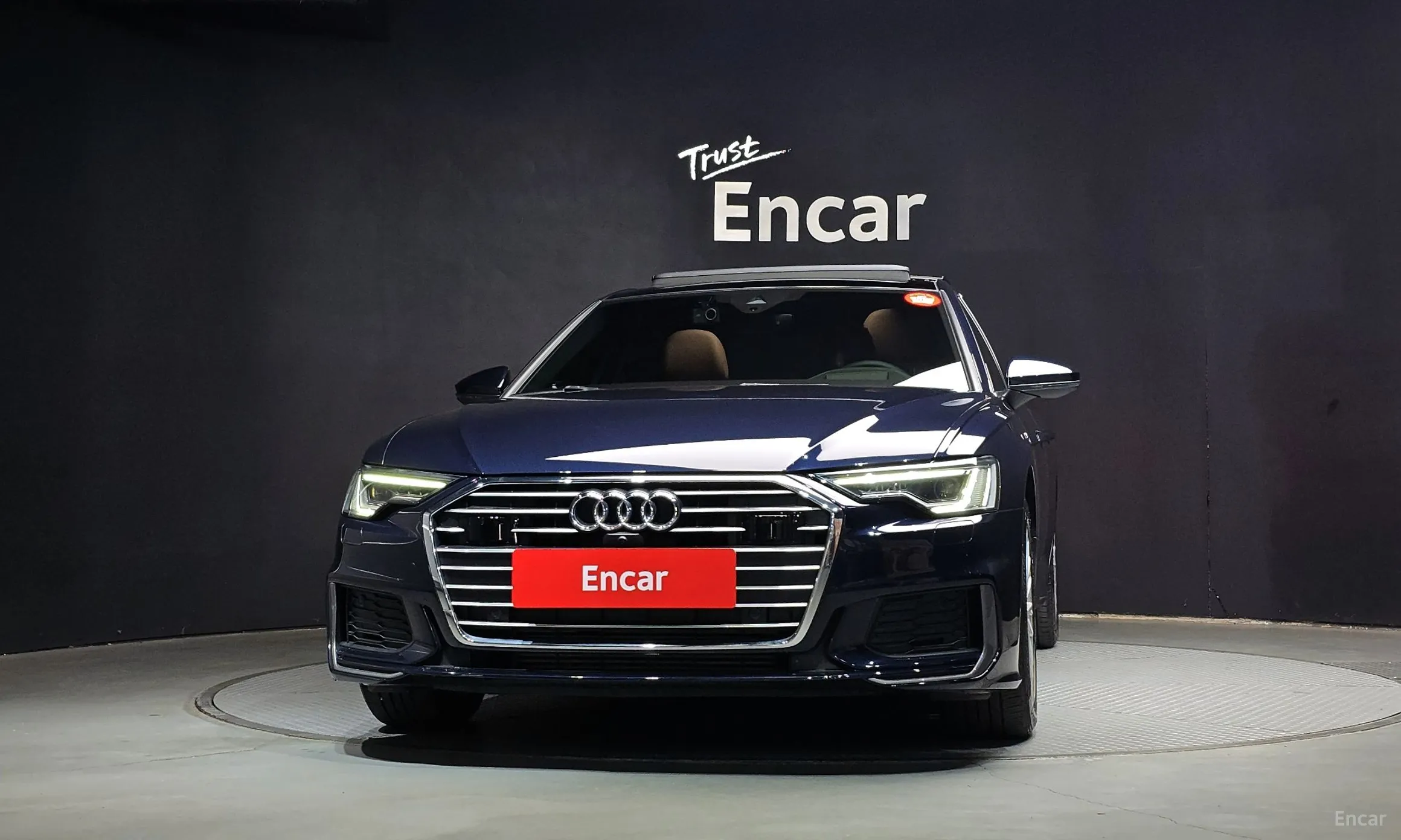Audi A6 (C8) превью 3