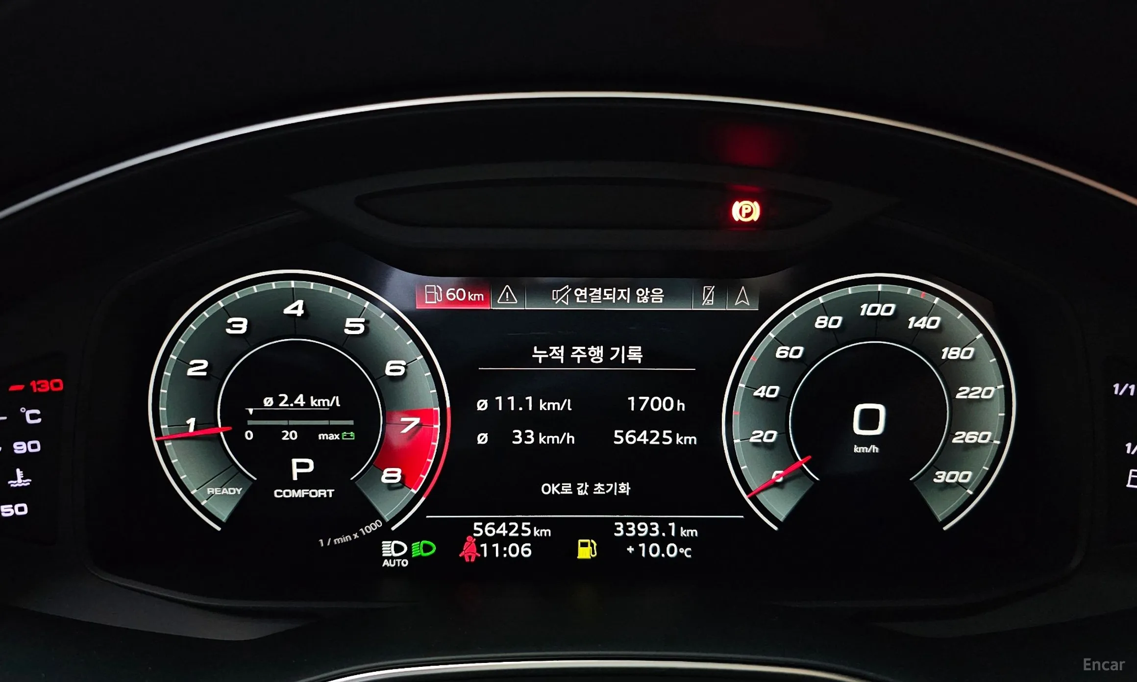 Audi A6 (C8) превью 8