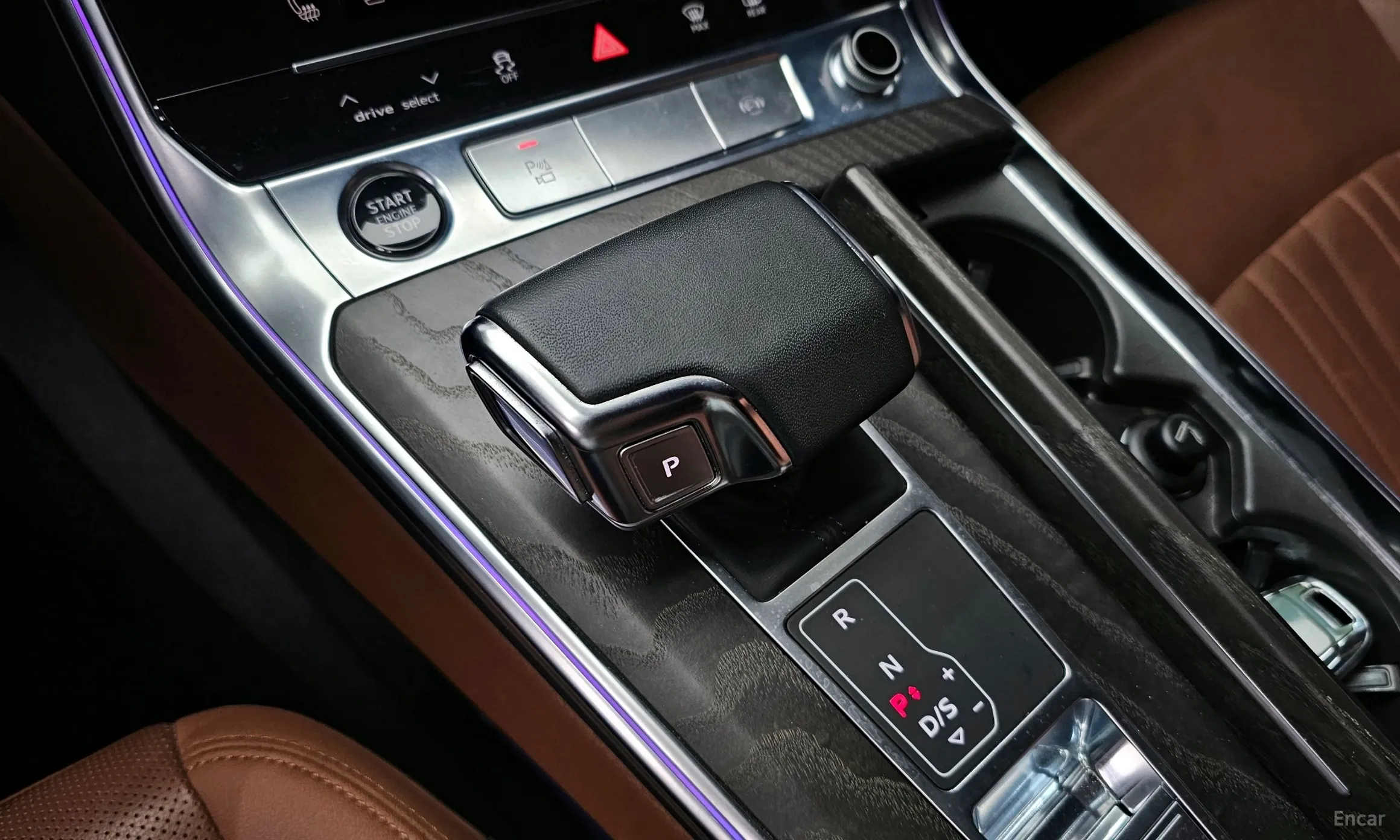 Audi A6 (C8) превью 9