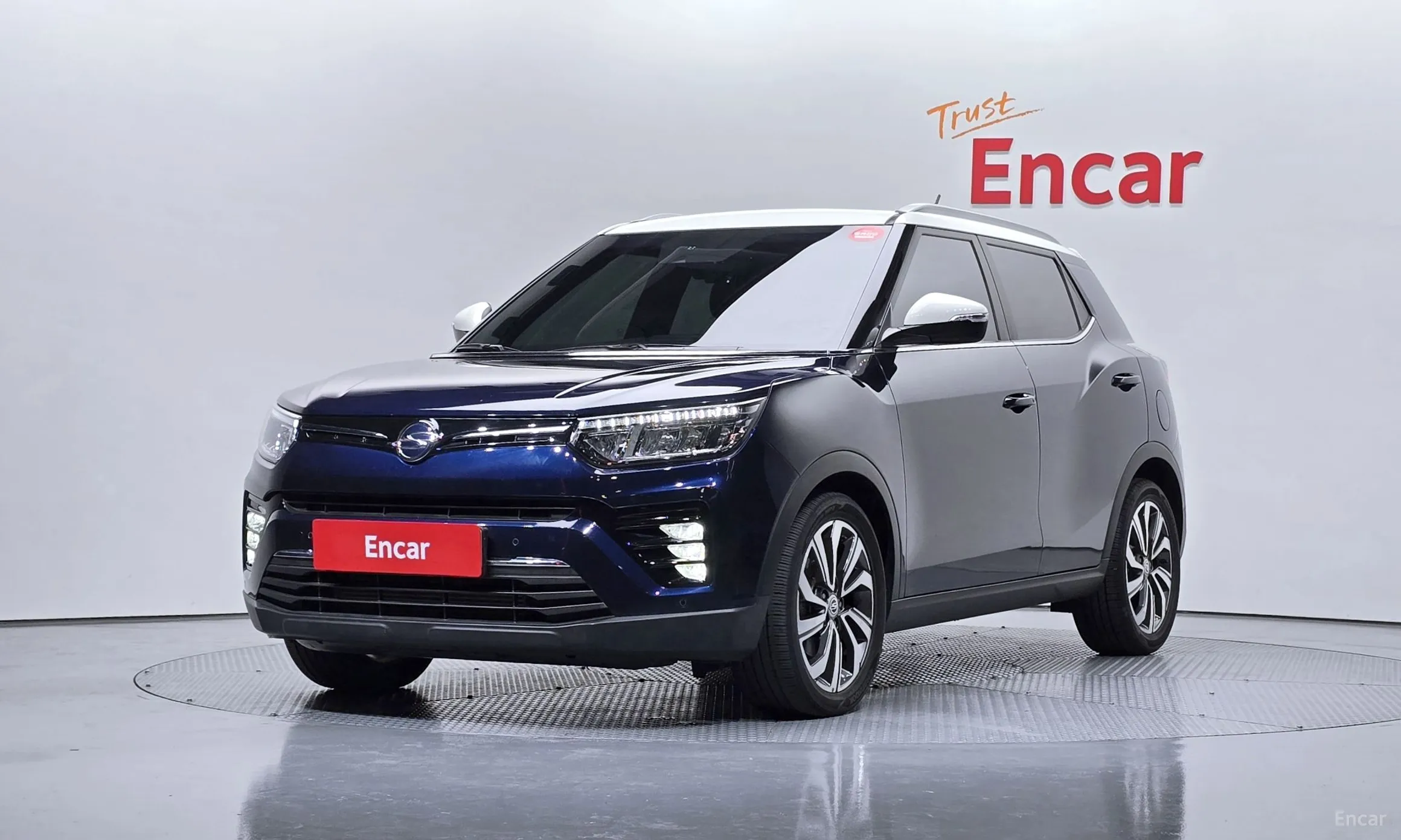 Berry New Tivoli