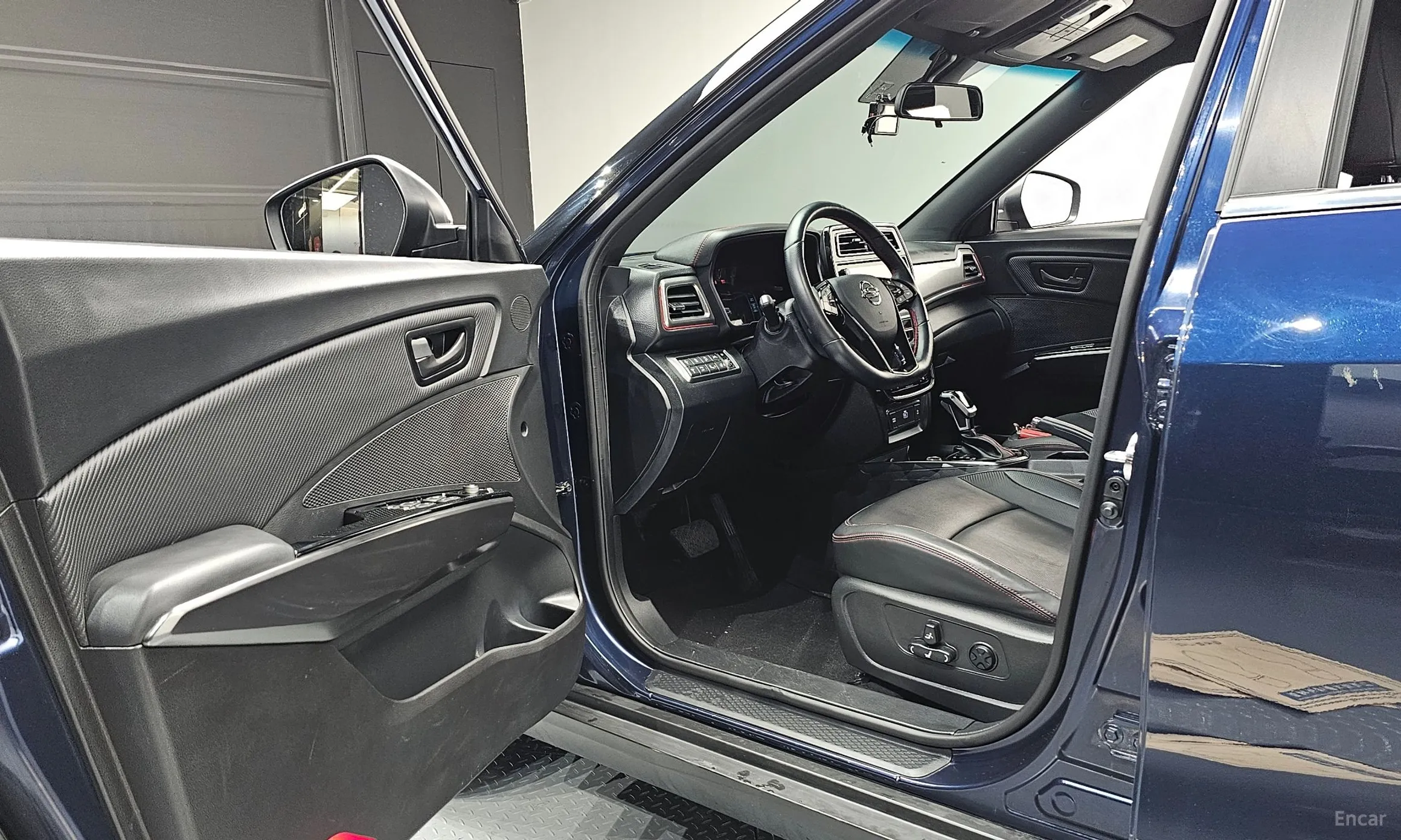 KG Mobility (SsangYong) Berry New Tivoli превью 10